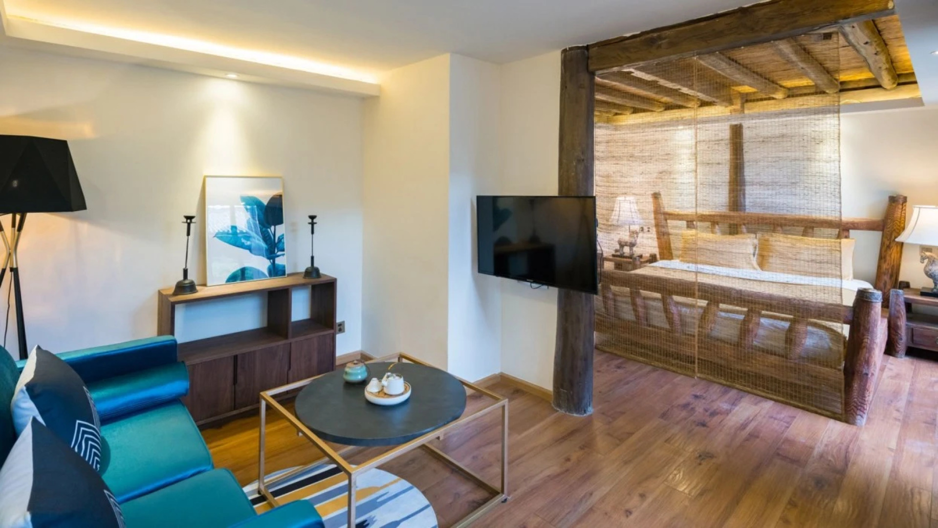 Lijiang Huifeng Hotel