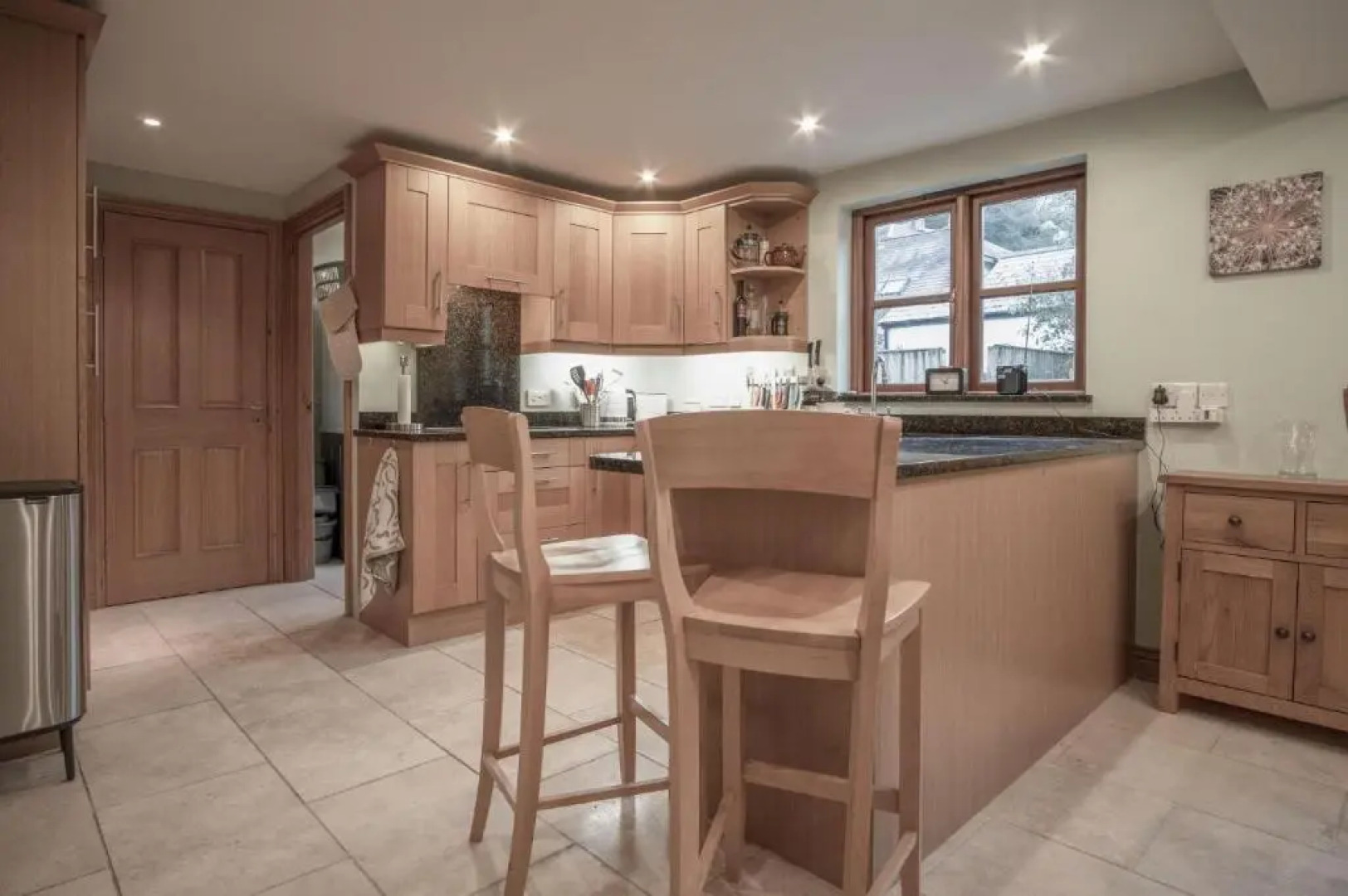 Llais Afon - 3 Bedroom Holiday Home - Fishguard