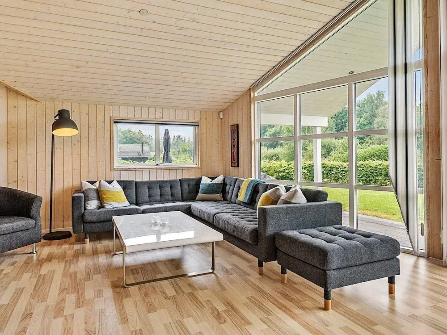 8 Person Holiday Home in Ansager