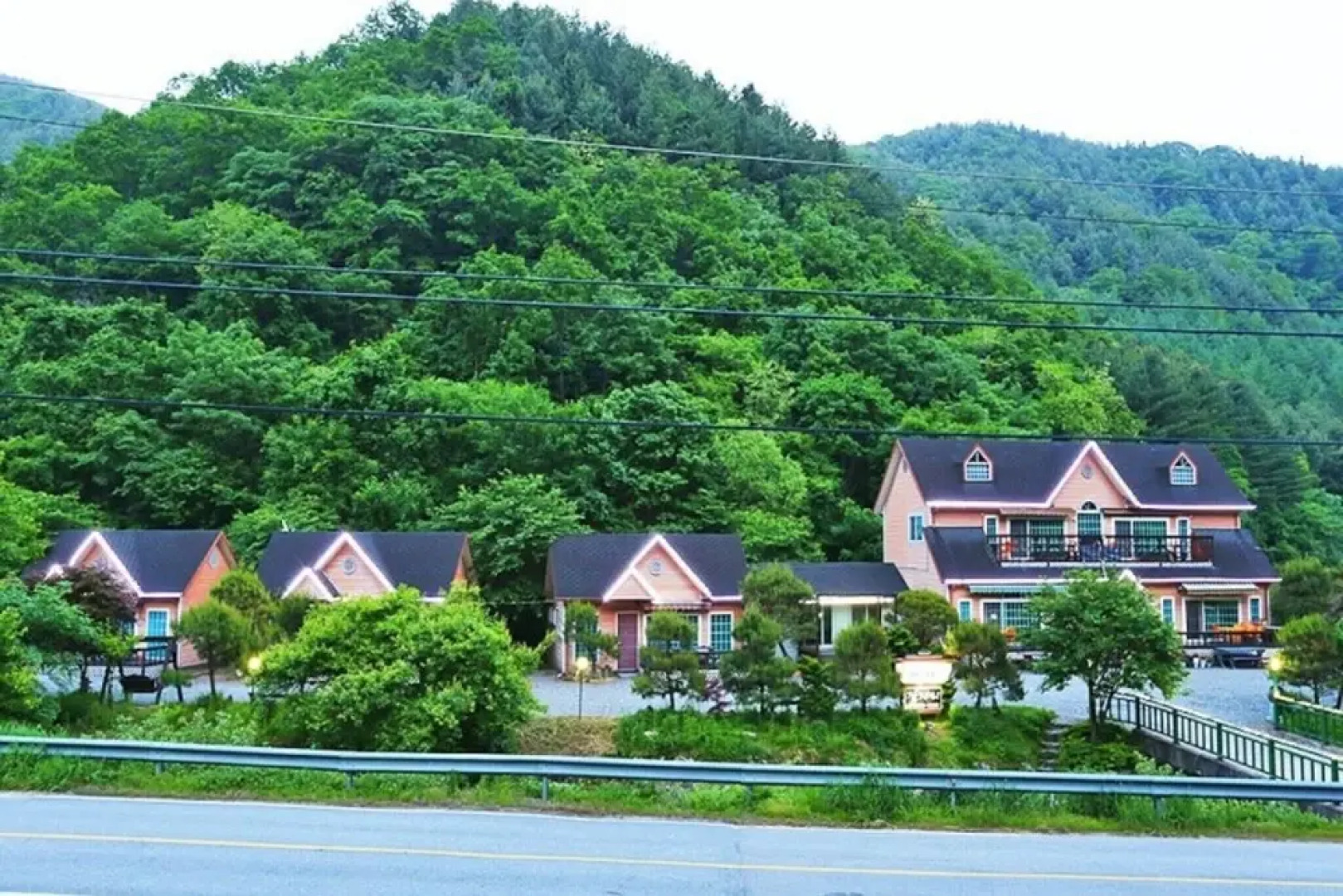 Hoengseong Jamjari Pension