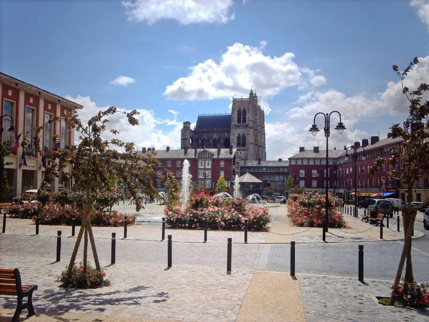 Hôtel Mercure Abbeville Centre - Porte de La Baie de Somme