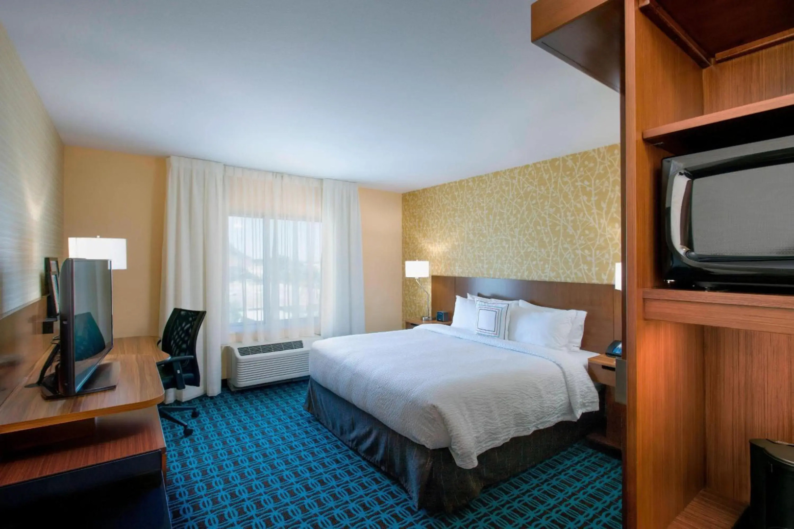Fairfield Inn & Suites by Marriott Phoenix Tempe/Airport
