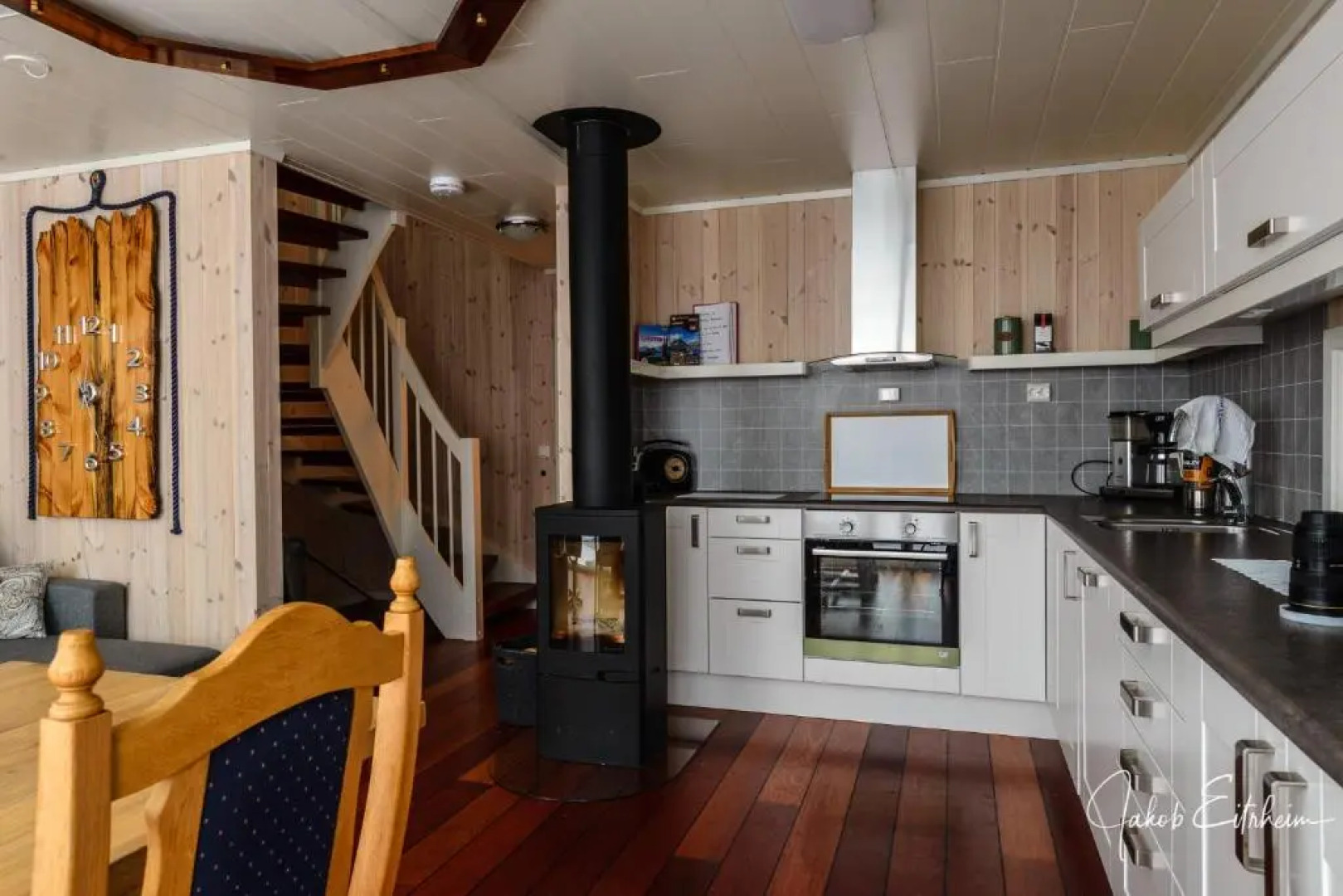 Lofotveggen Panorama