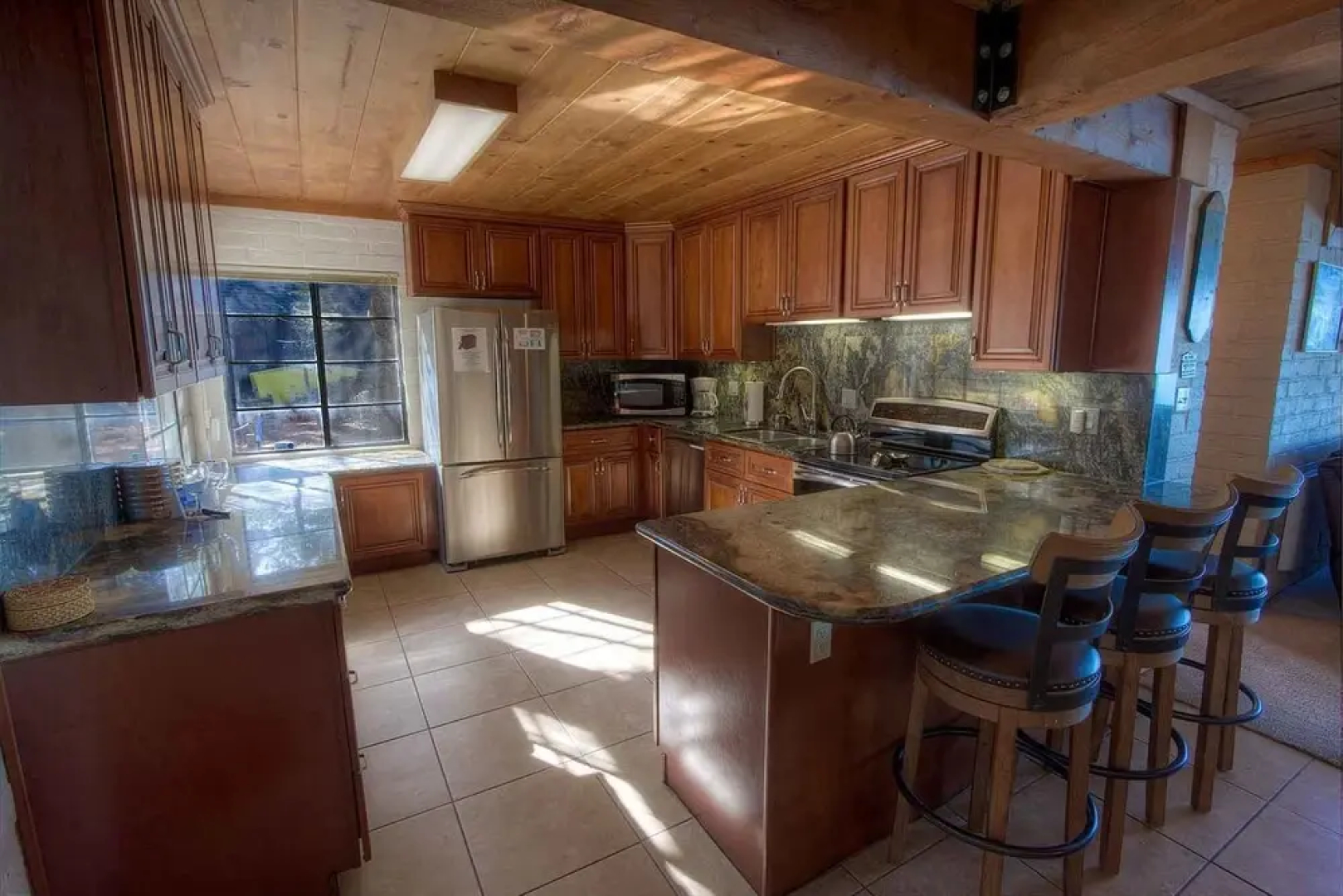 The Lake Front House at Tahoe Meadows by RedAwning