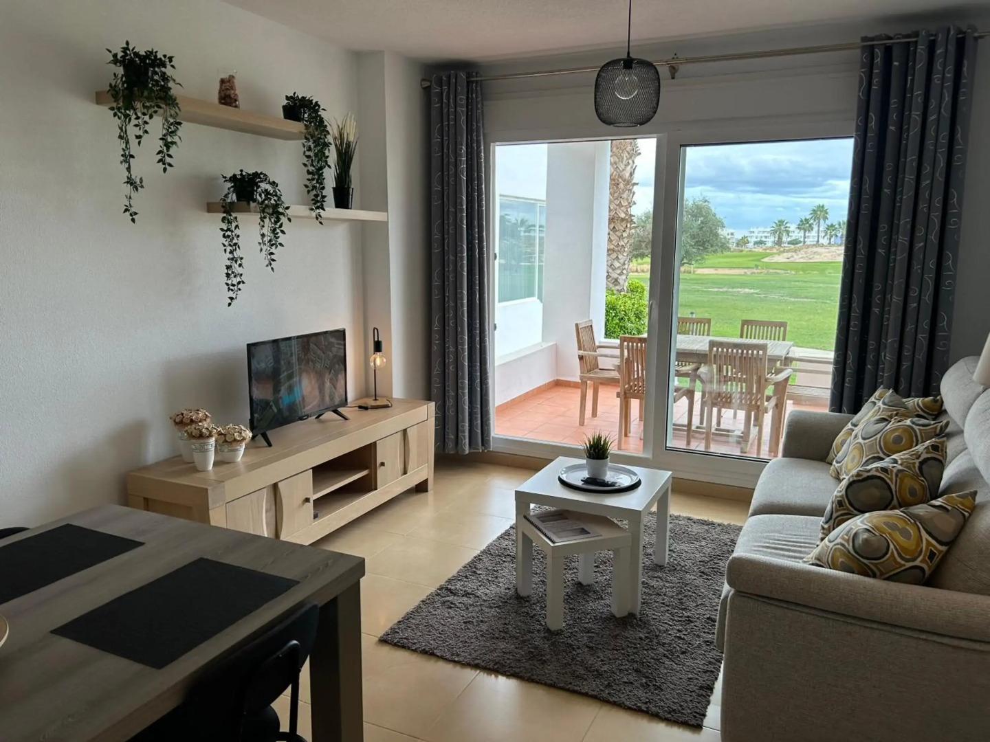 Las Terrazas De La Torre 1 bed apartment - SISKA