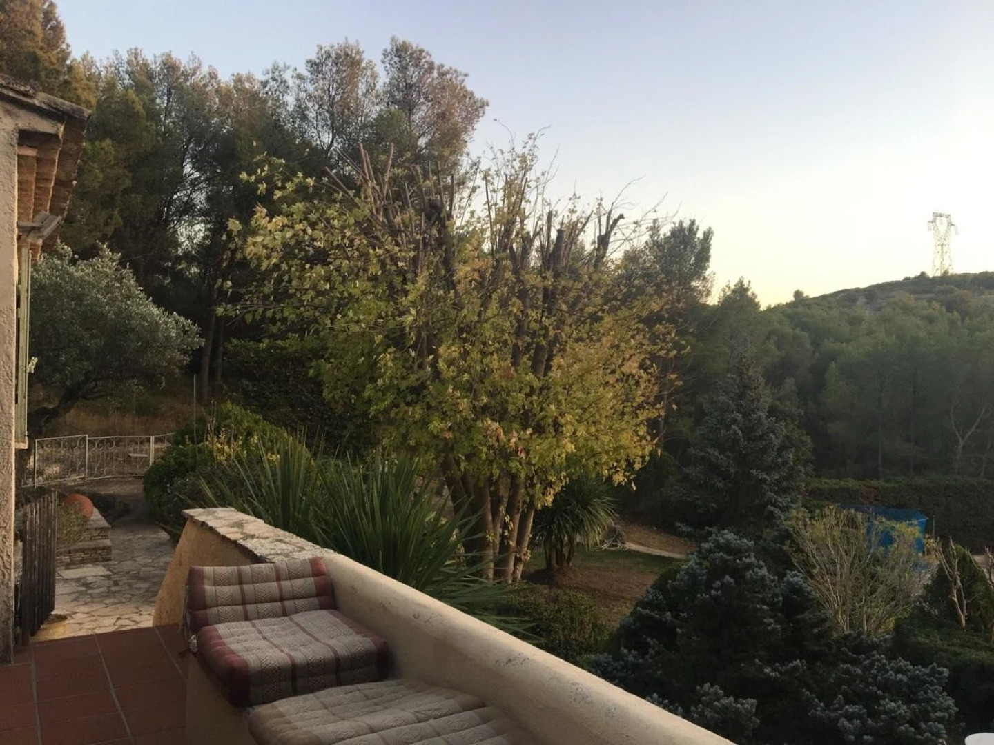 Villa Chemin de la Rougiere