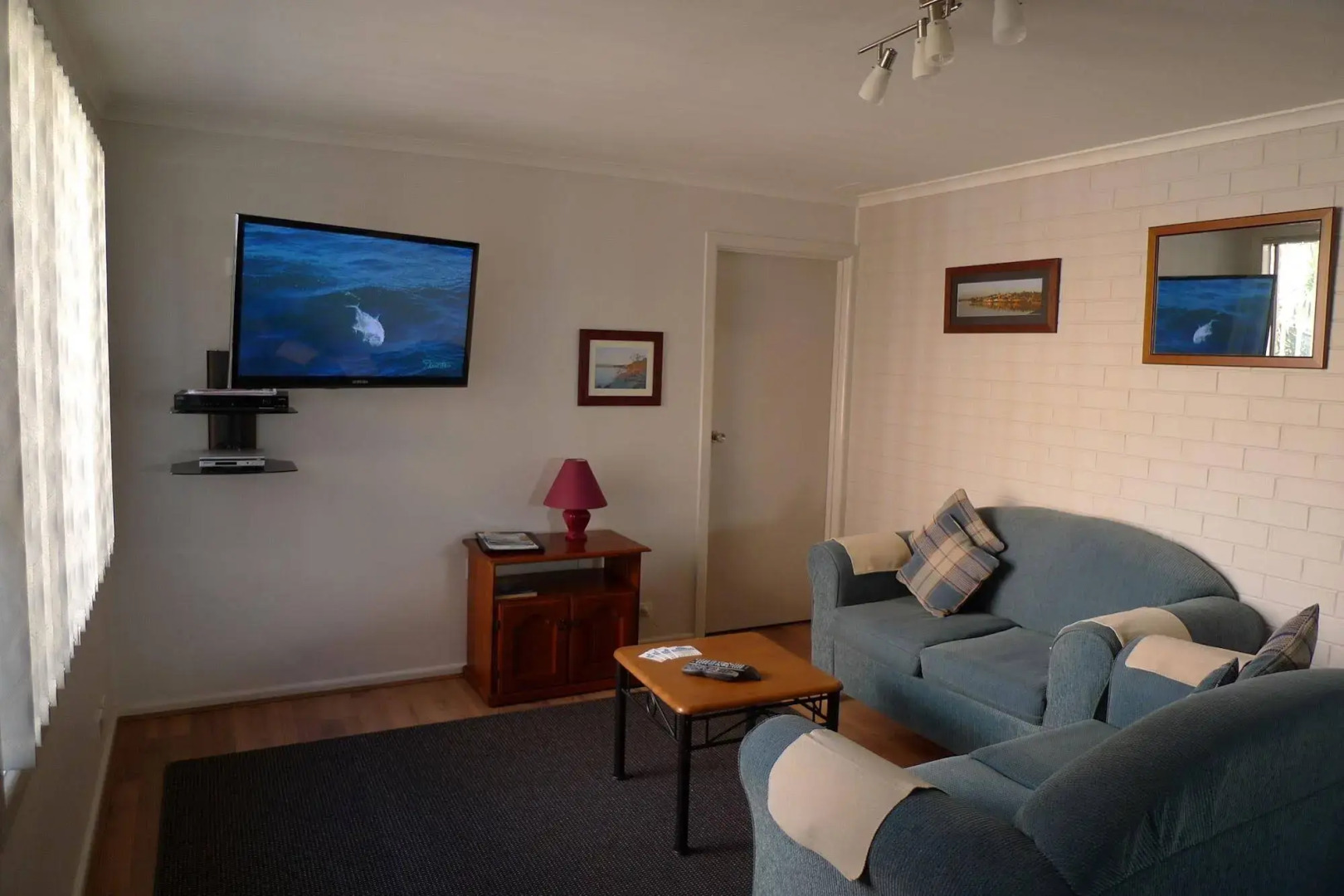 Albatross Holiday Units