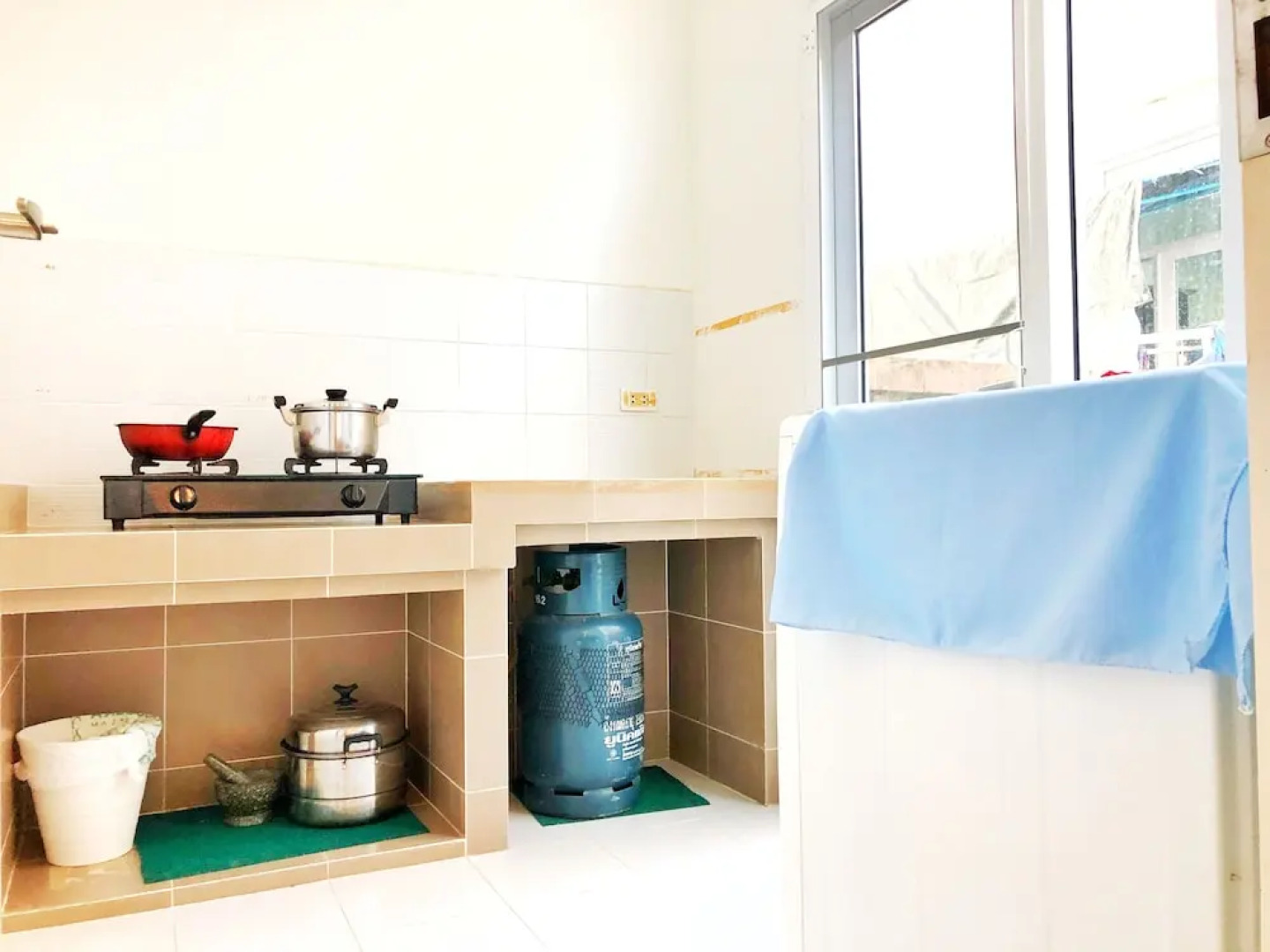 Three Bed Room Villa at Habitia Phuket