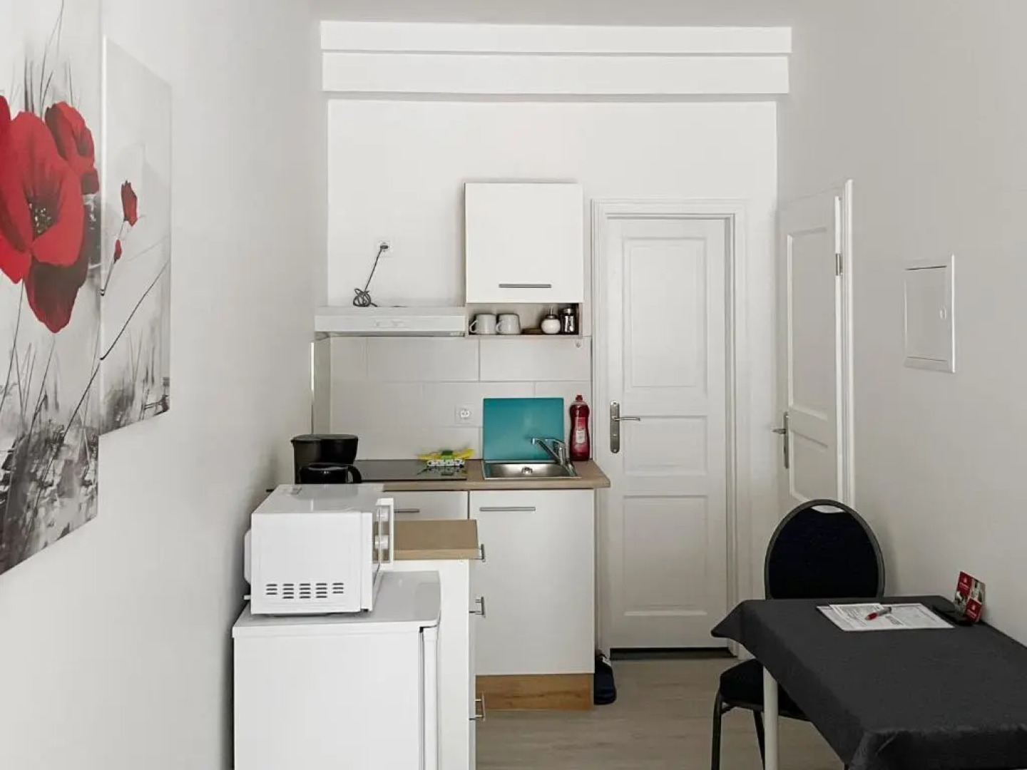 Schwanenburg Apartments