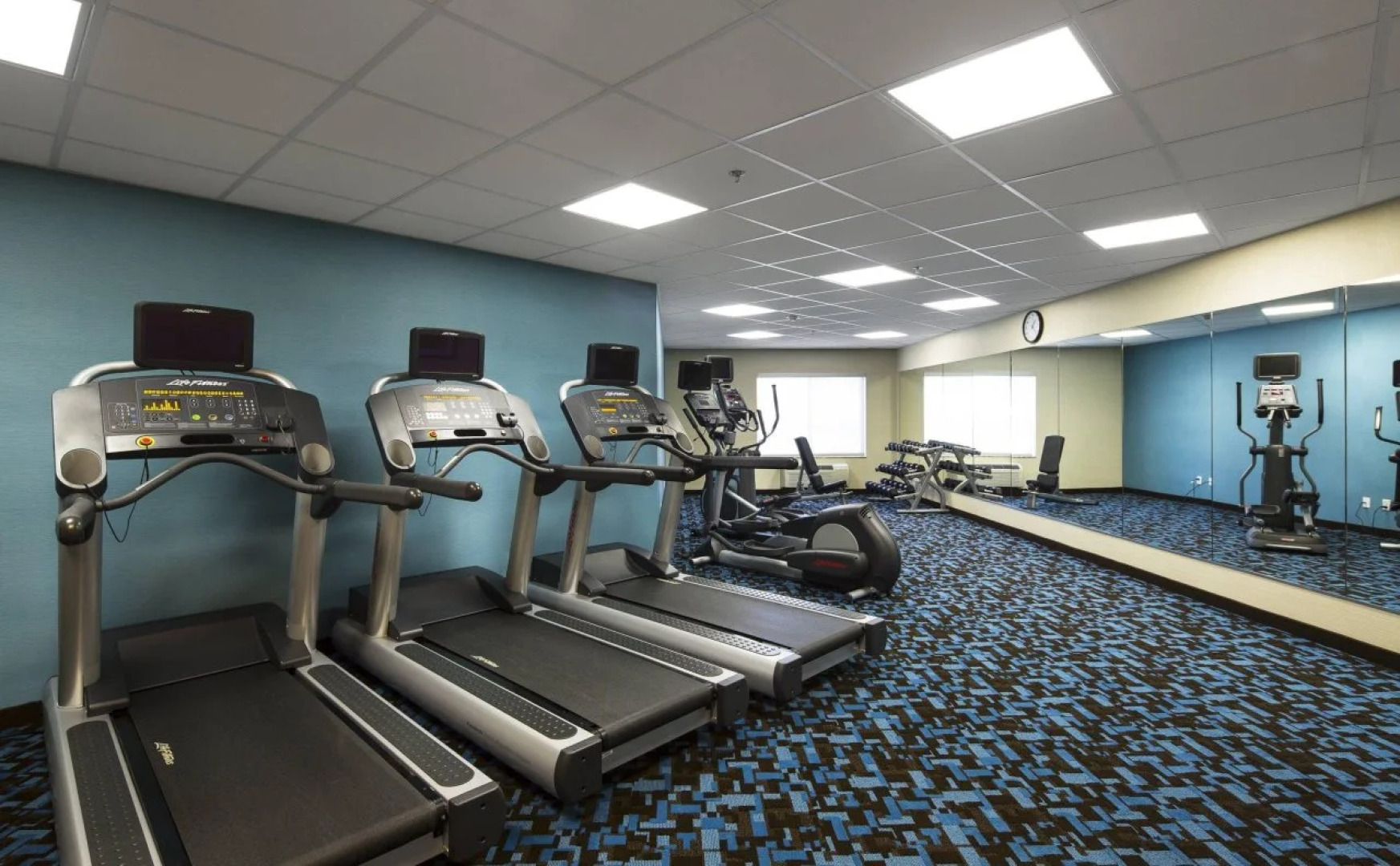 Fairfield Inn & Suites Rancho Cordova