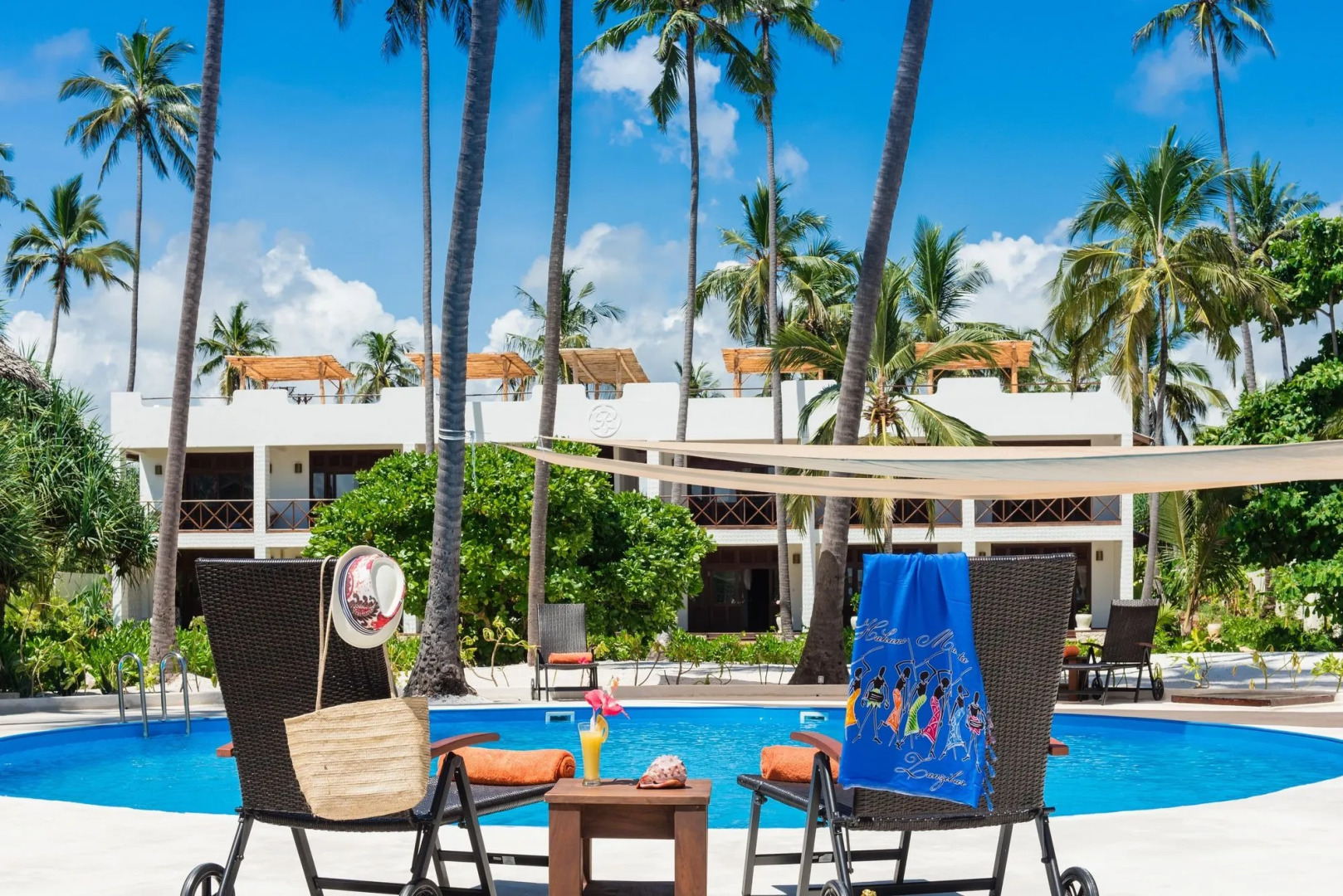 Zanzibar Magic Boutique Hotel