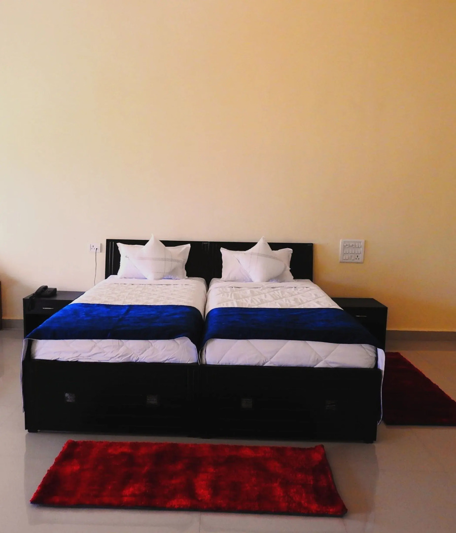 The Tiger Valley Resort