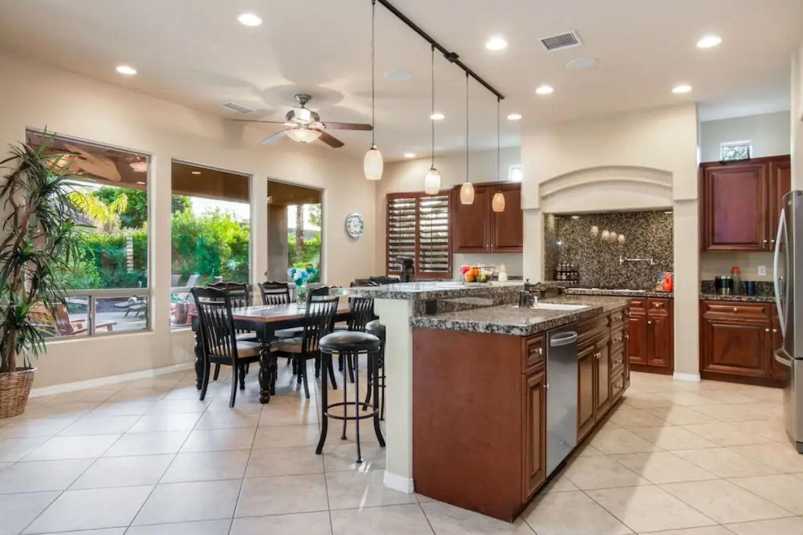 Serenity in the Desert Five Bedroom House