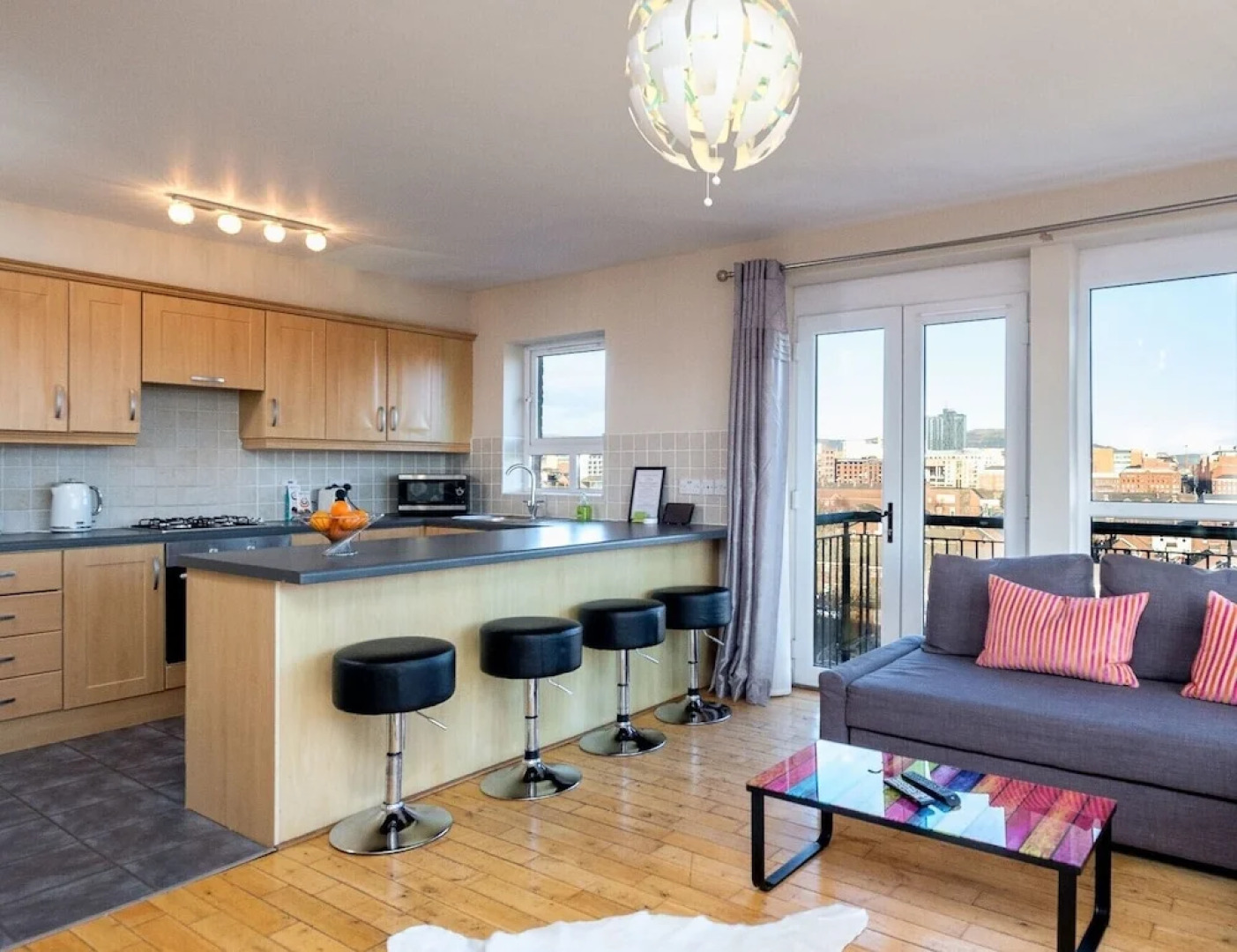 Belfast Penthouse & Apartment by Ultra Urban