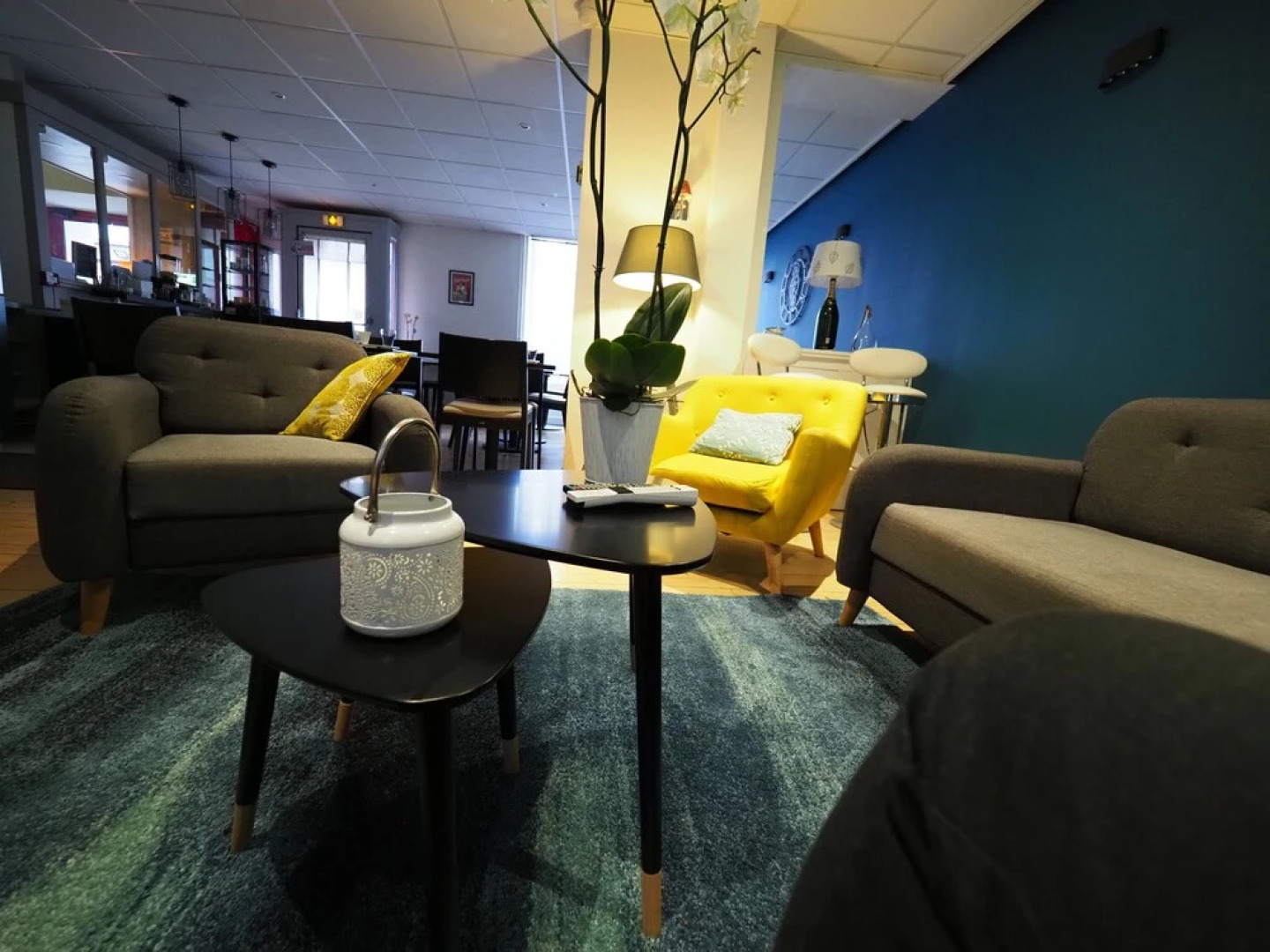 Hotel Le Biarritz - Vichy