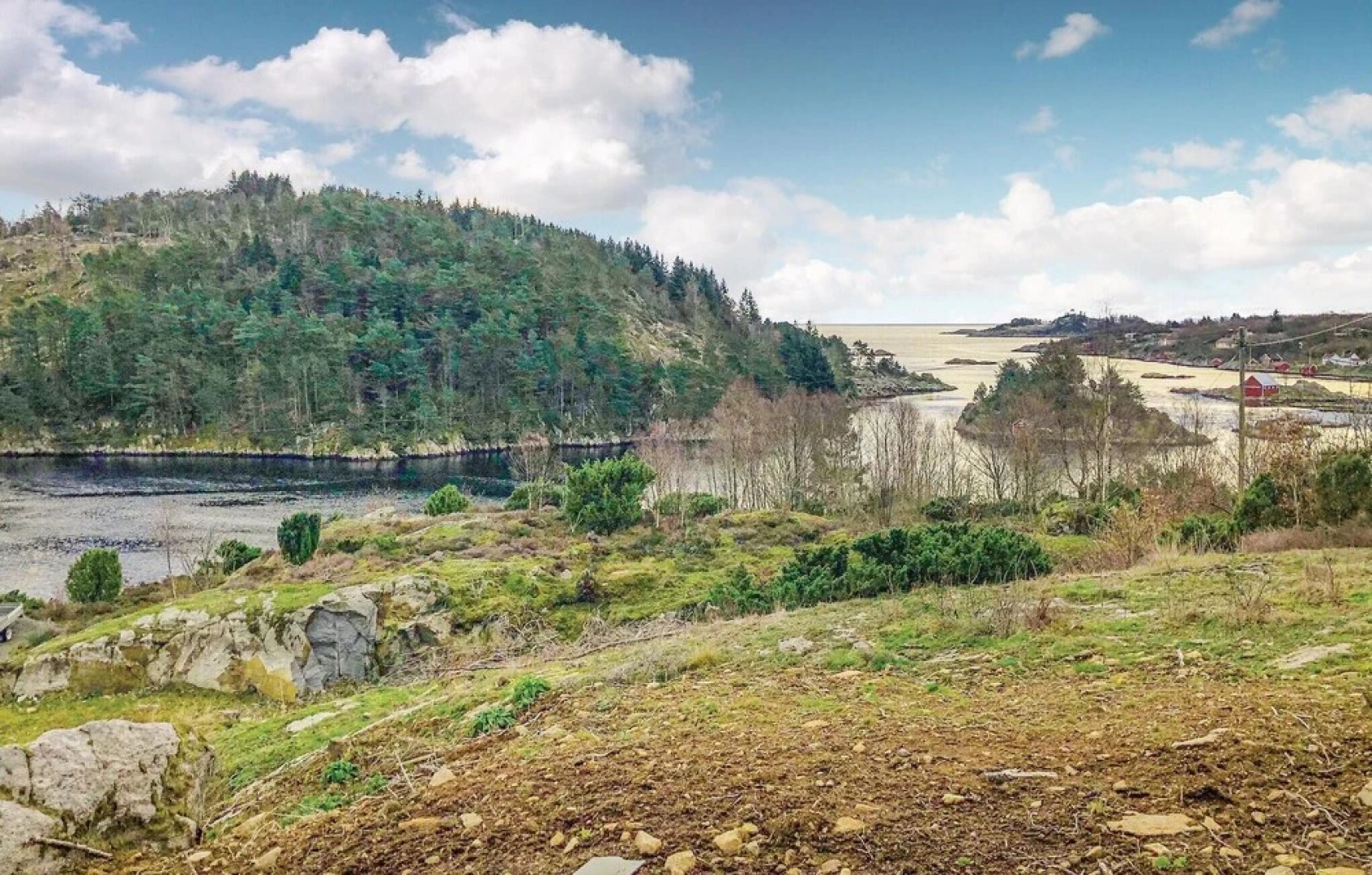 Stunning Home in Farsund With 3 Bedrooms