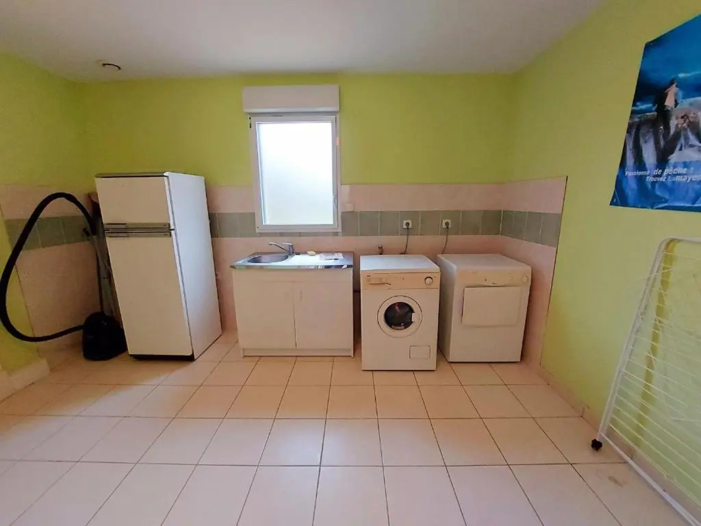 Gîte Saint-Mars-sur-la-Futaie, 4 pièces, 6 personnes - FR-1-600-94