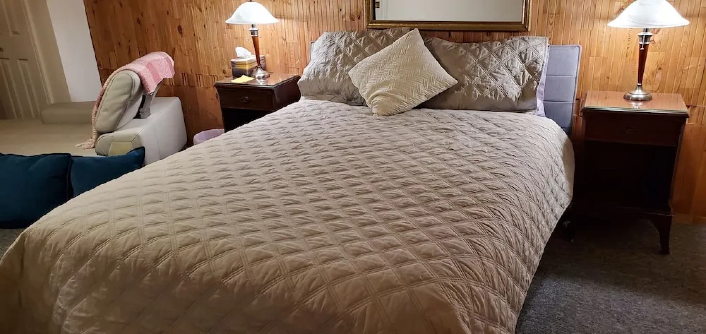 Gite du Passant Rosedort