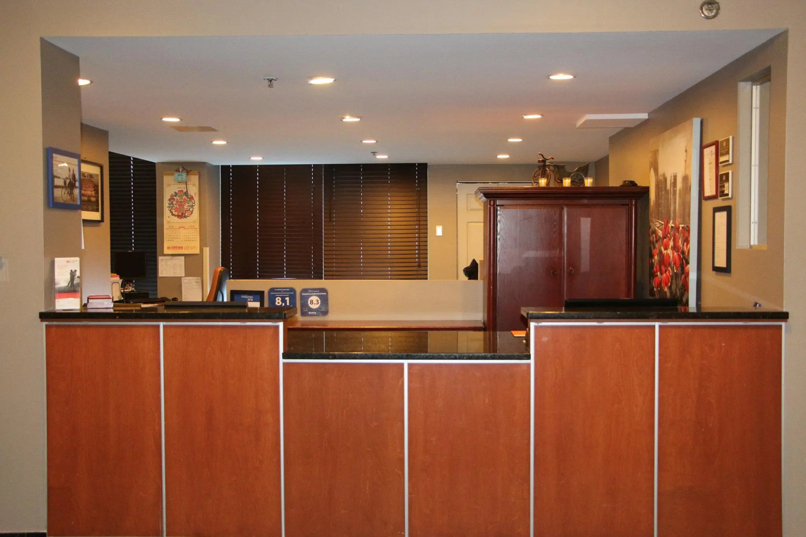 Hotel Saint-Laurent Montreal