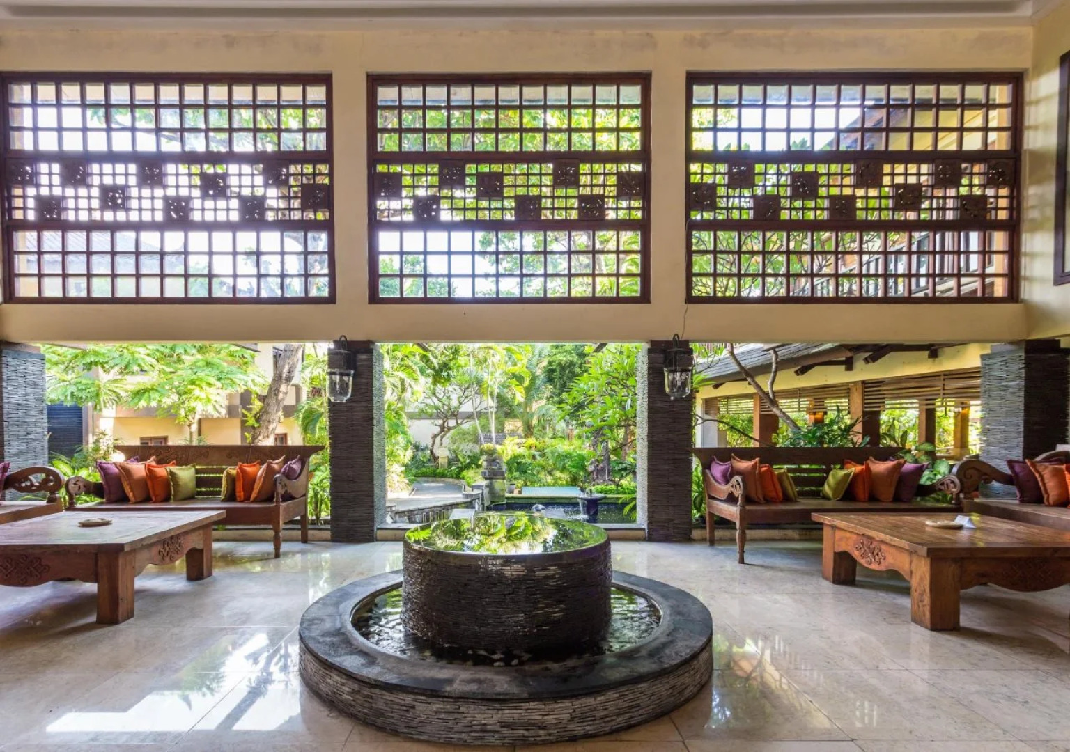 Risata Bali Resort and Spa