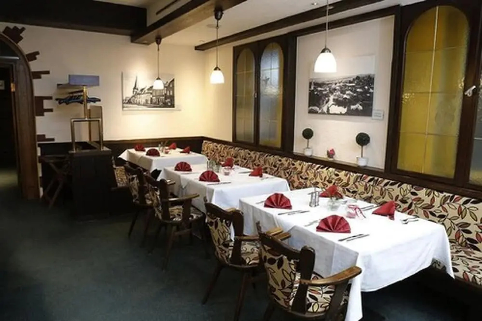 Lüttje Burg Hotel & Restaurant