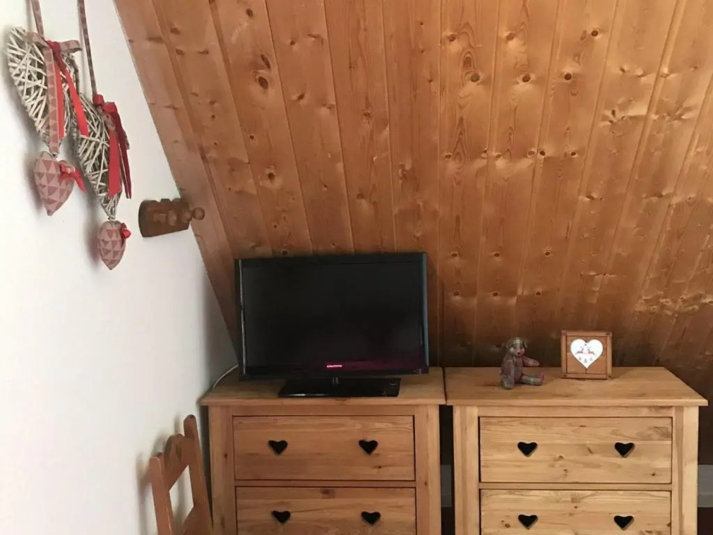 Chalet Le Dévoluy, 3 pièces, 6 personnes - FR-1-504-480