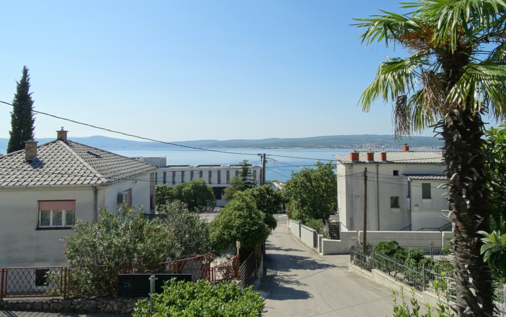 Apartment Ivo A3-Vilma Crikvenica, Riviera Crikvenica
