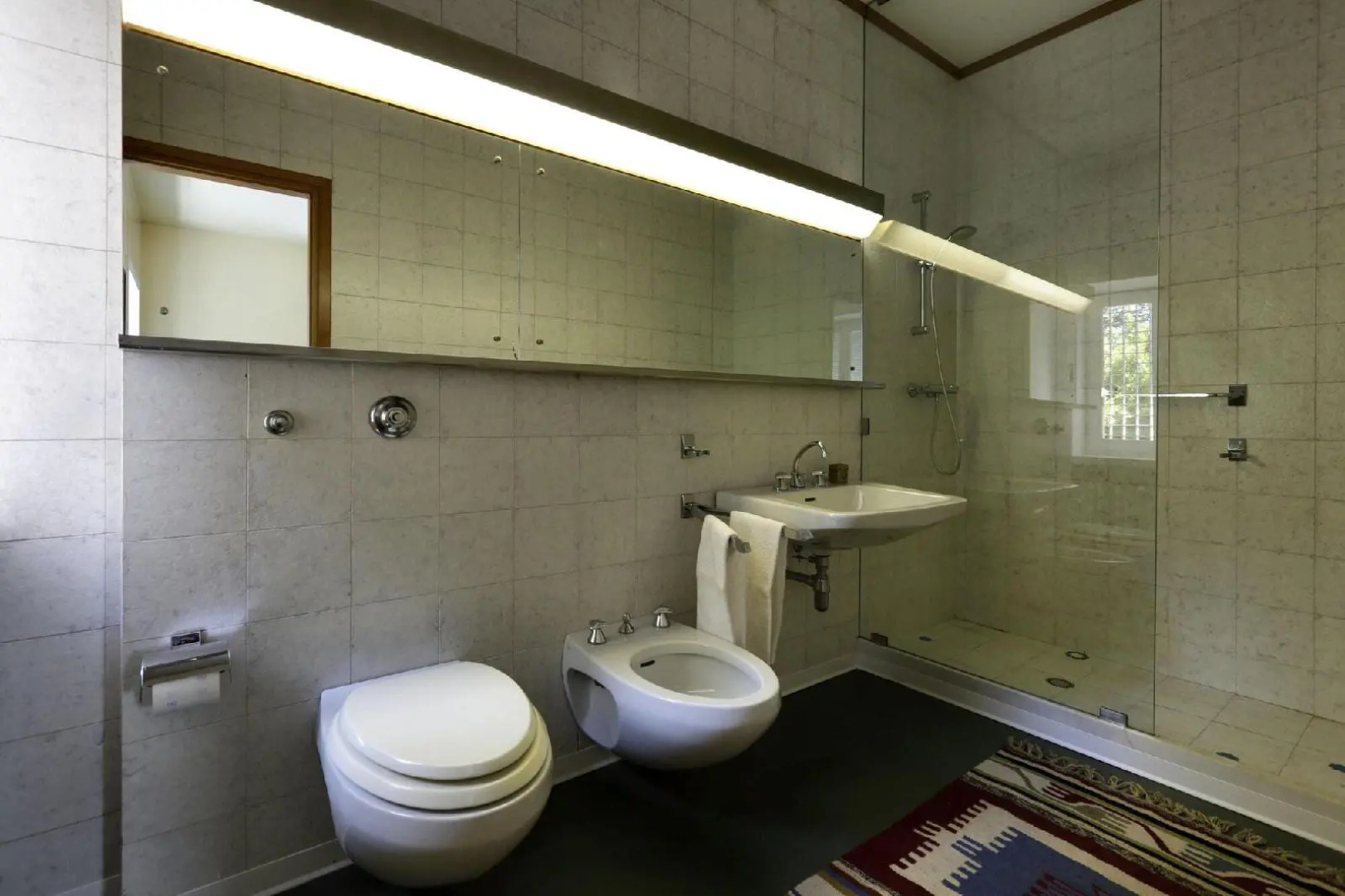 La Casa Blu di Monasteto