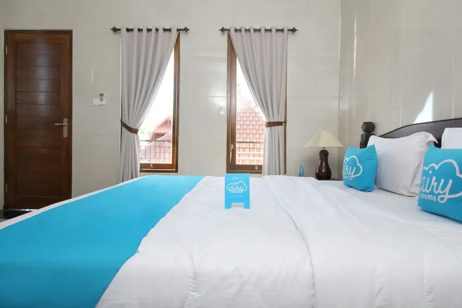 巴厘岛仓古艾里库塔乌塔拉潘泰贝拉瓦岗梅尔帕提6号酒店(Airy Eco Kuta Utara Pantai Berawa Gang Merpati 6 Canggu Bali)