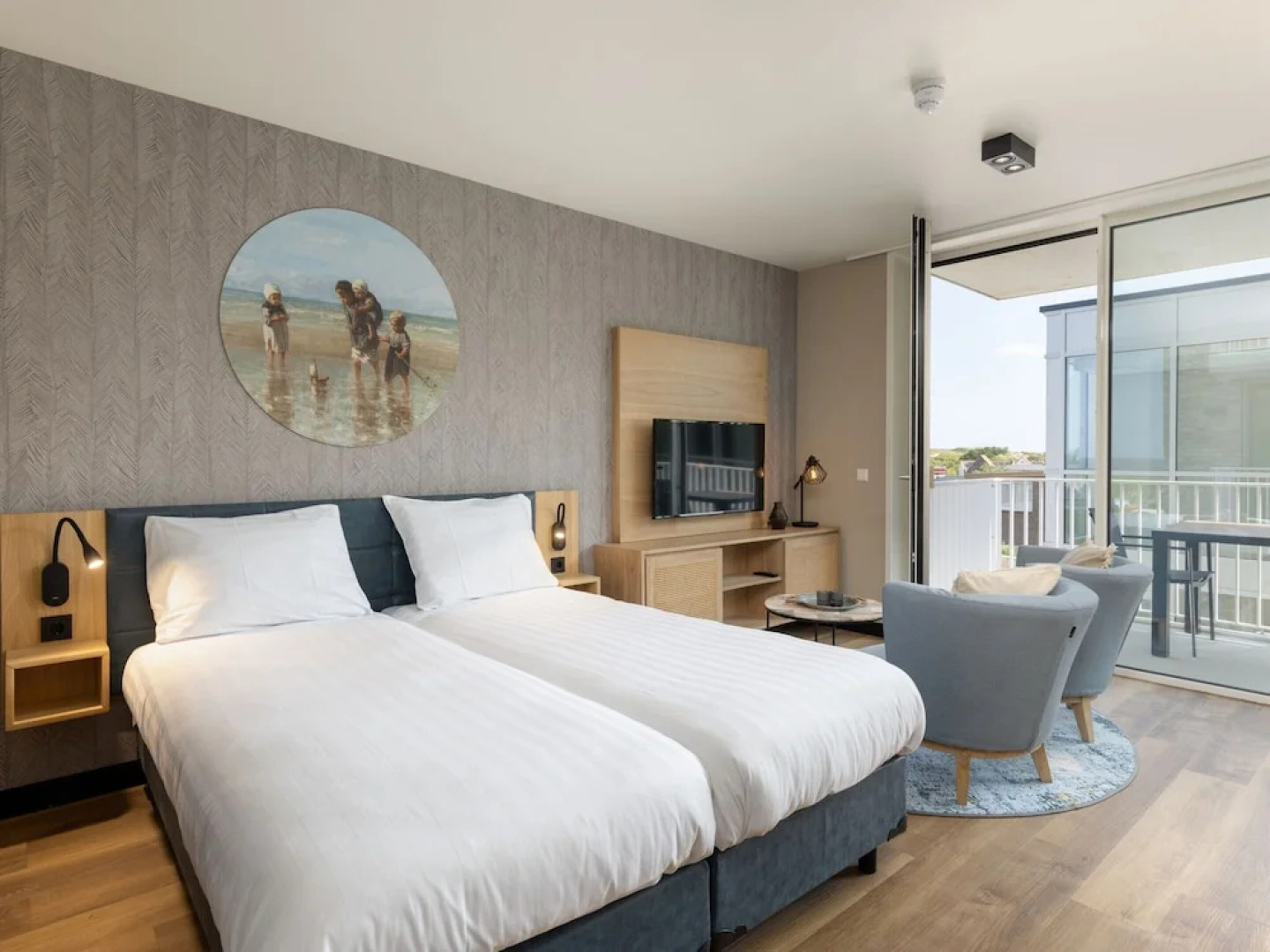 Studio in Egmond Near the Beach