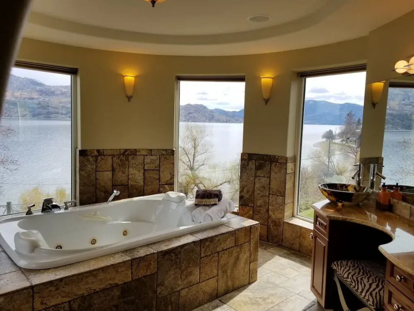 Beach Ave Castle Luxury Vacation Rental