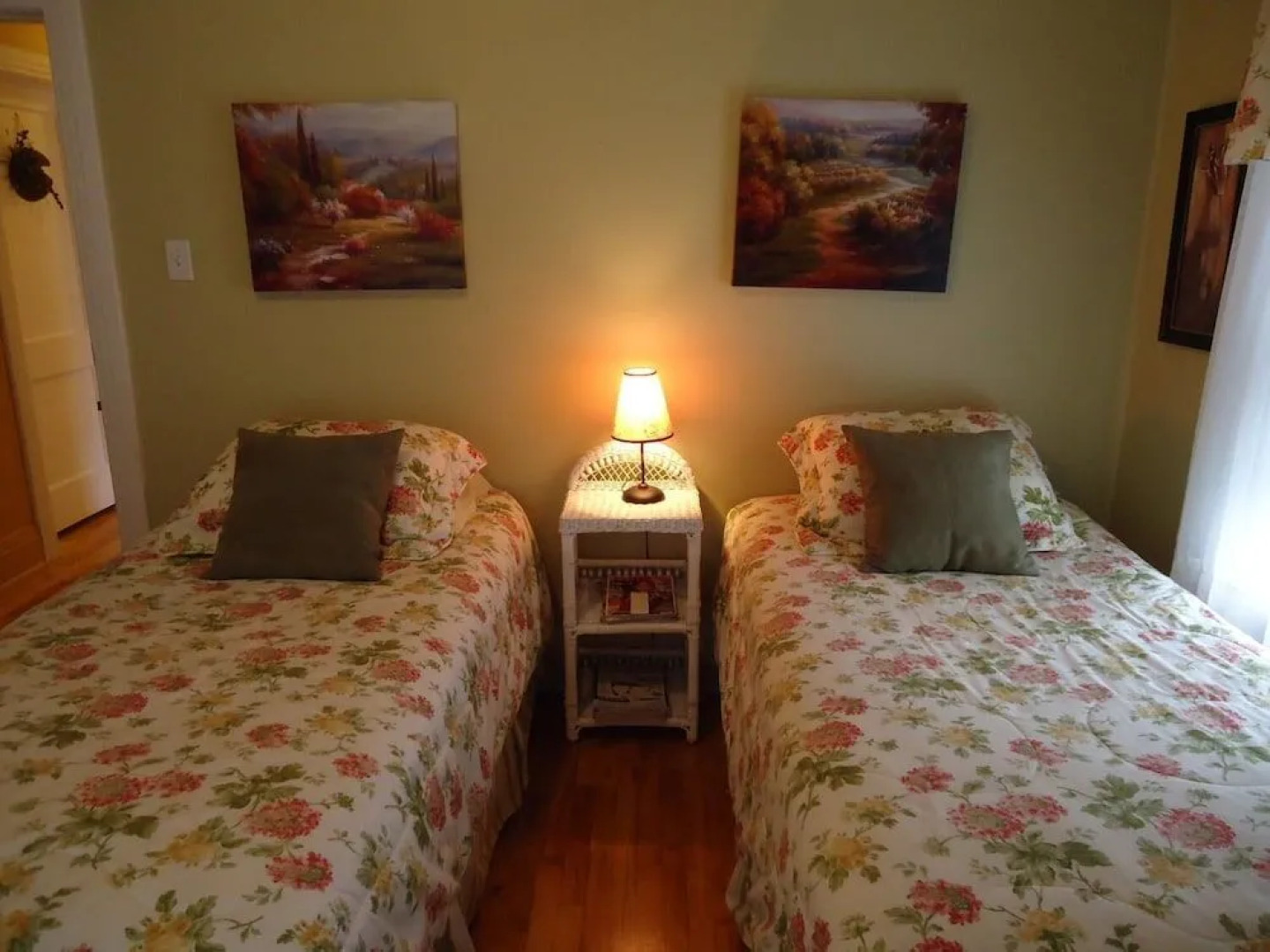 Le Gîte de la St-Lawrence