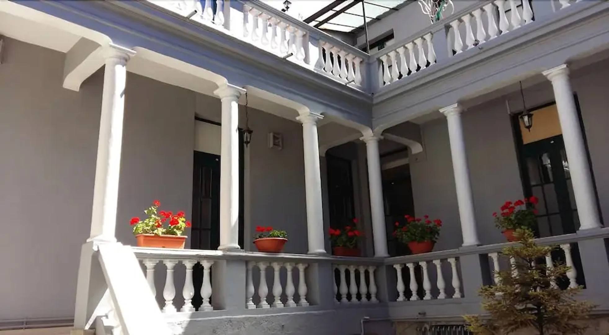 B&B La Soffitta Del Barone