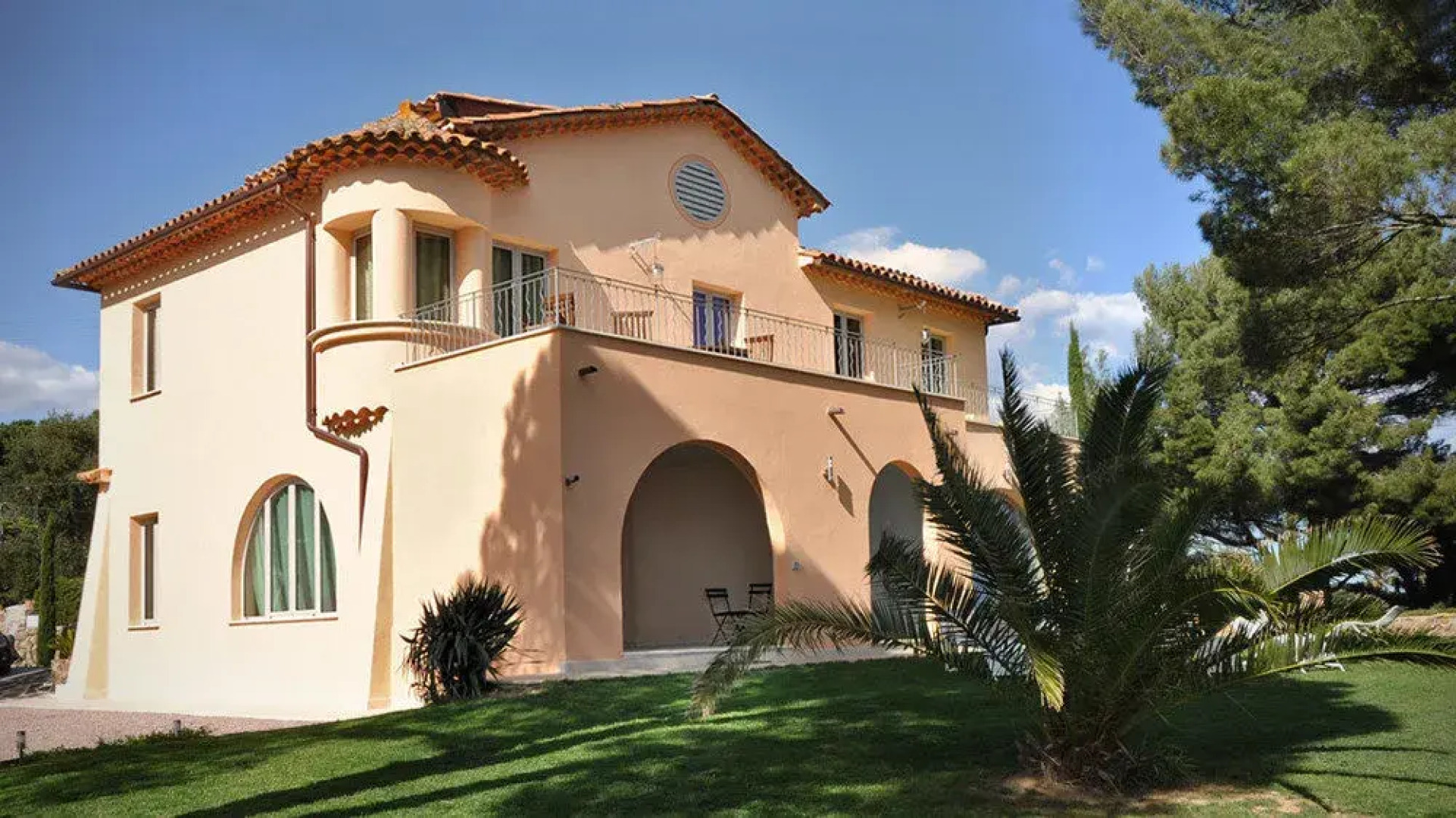 Villa Angelina Jardin