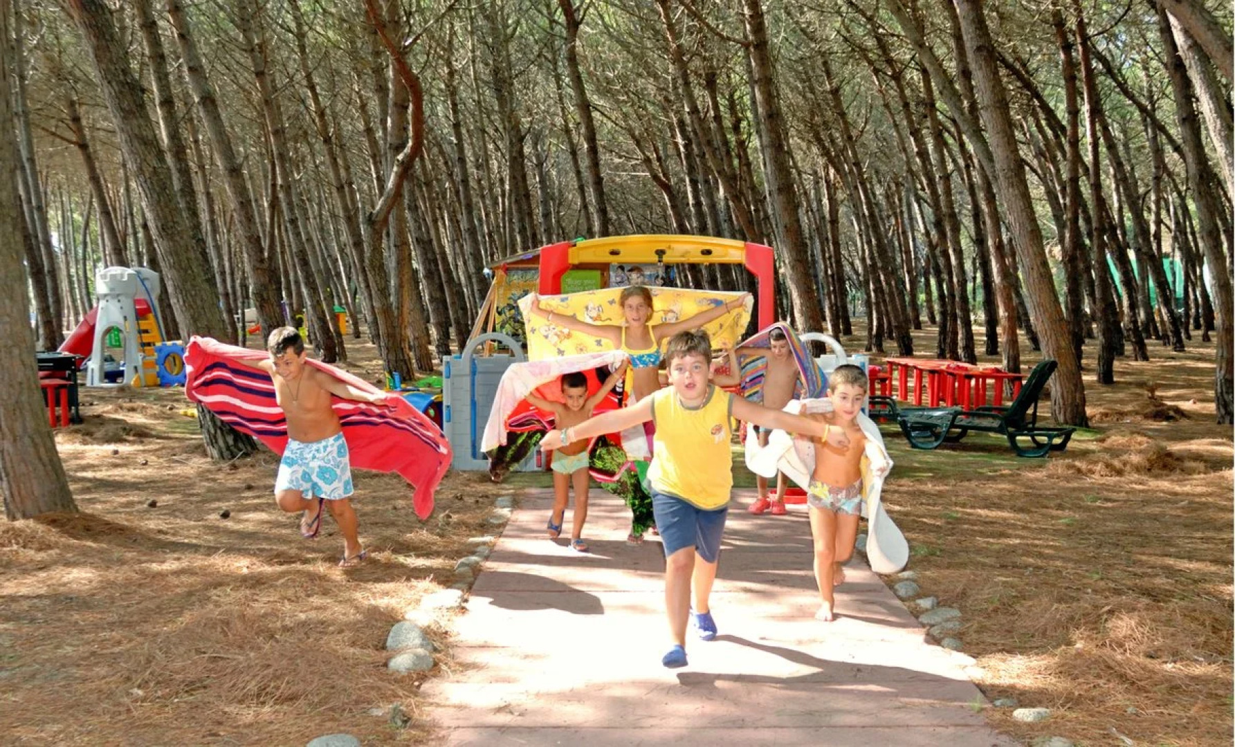 Nicotera Beach Village