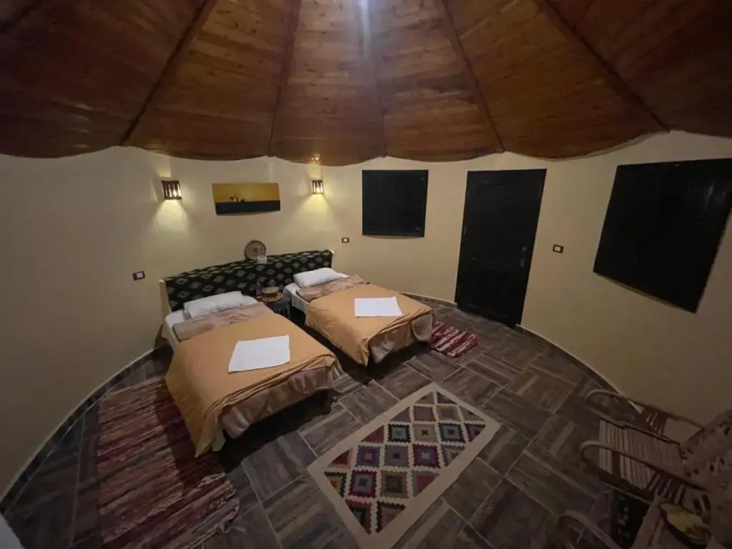 Taghaghien Island Resort