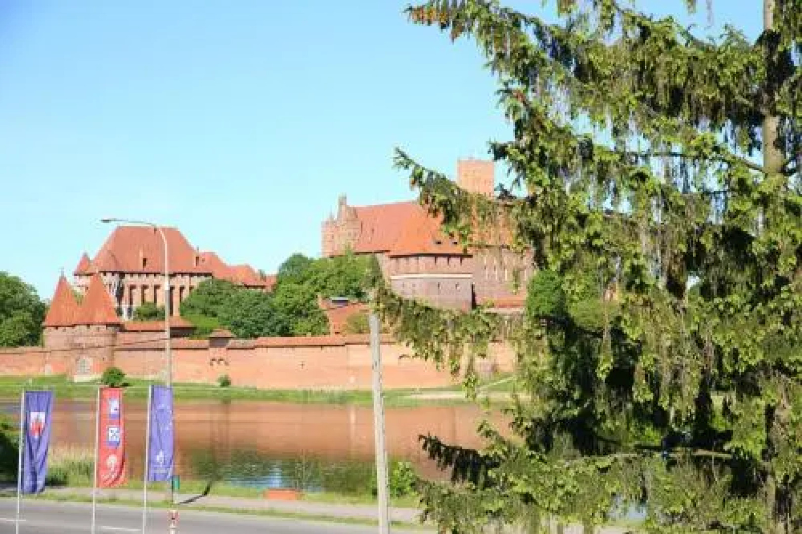 Gościniec w Malborku