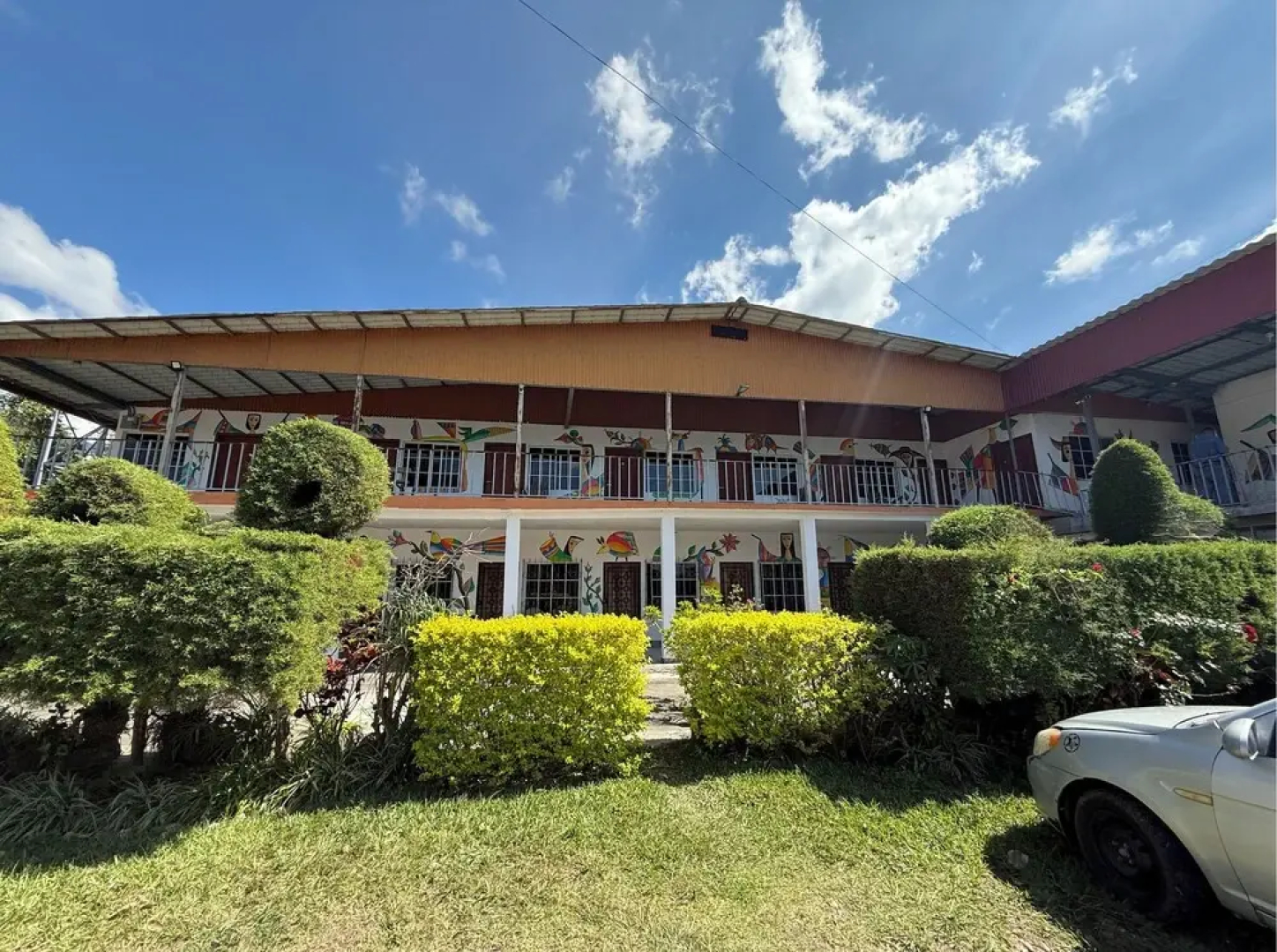 Hotel Arbol de Paz