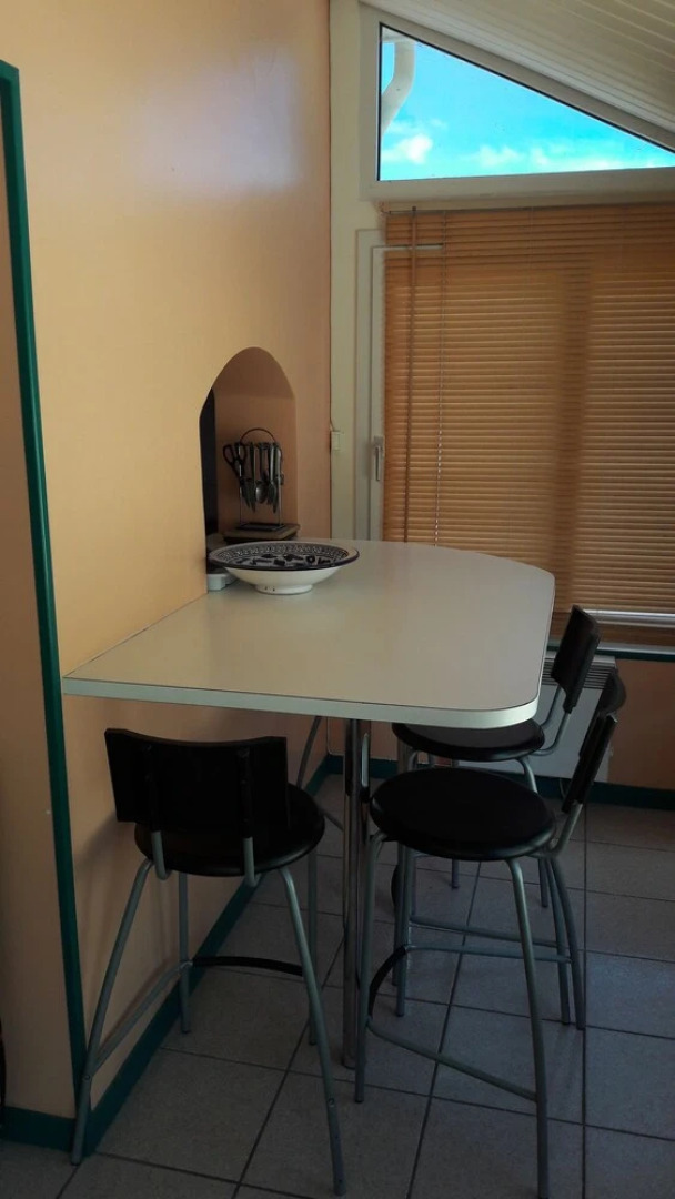 Maison les pieds dans l'eau