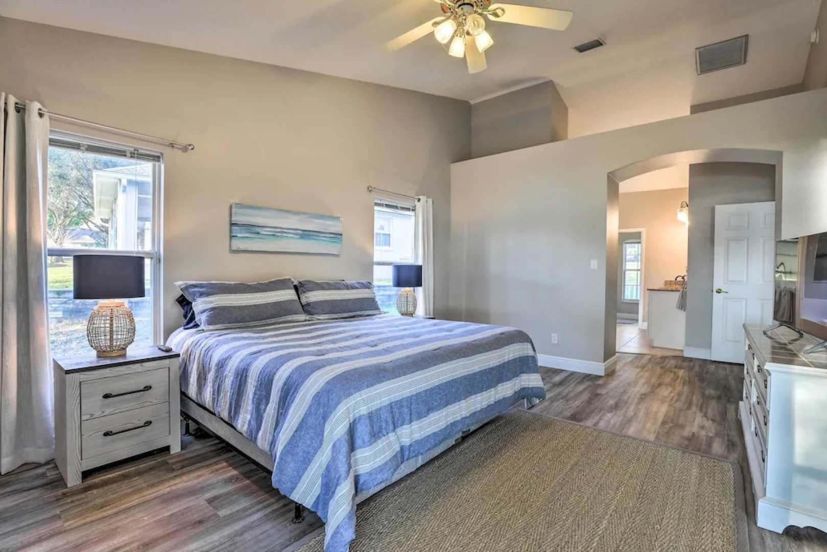 Dog-friendly Lake Home w/ Dock ~ 25 Mi to Disney!