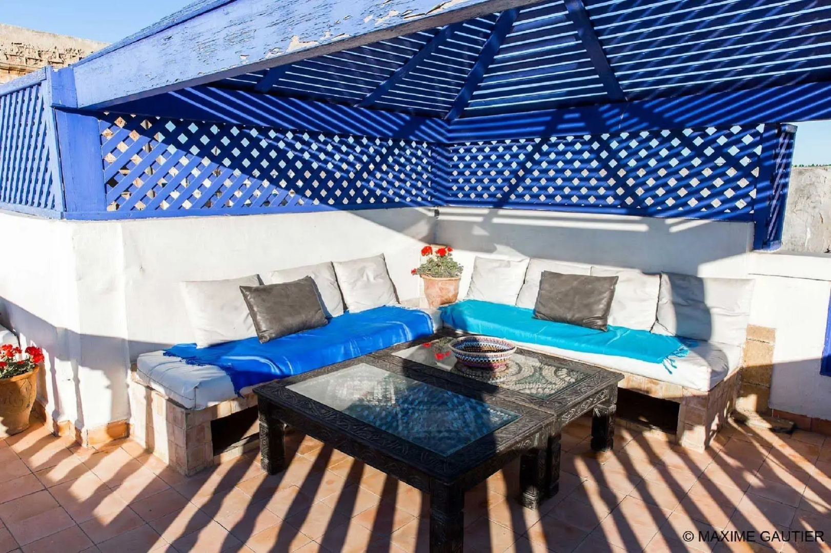 Hotel Emeraude Essaouira