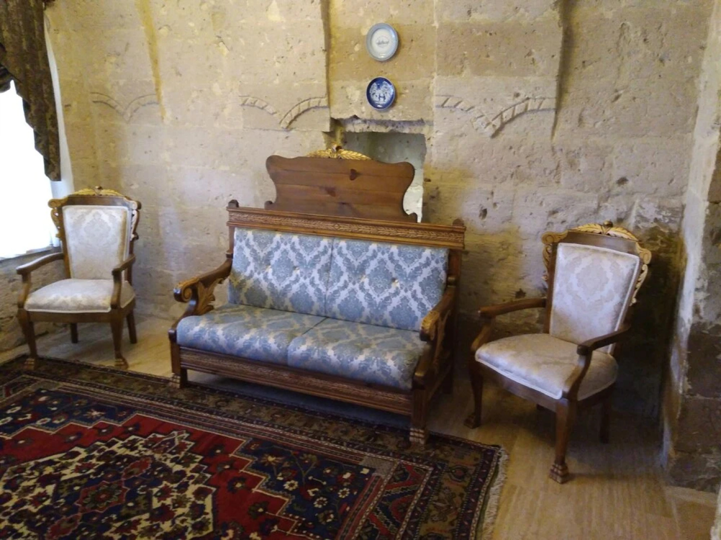 Gamirasu Village House