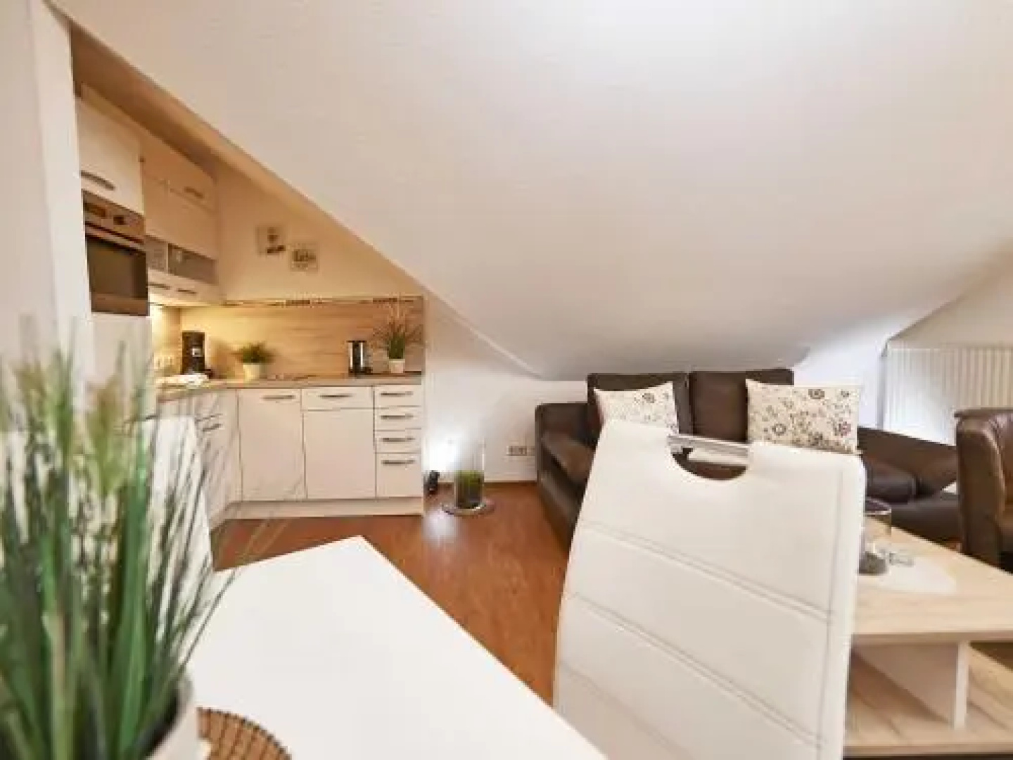 Haus Atlantic Apartment