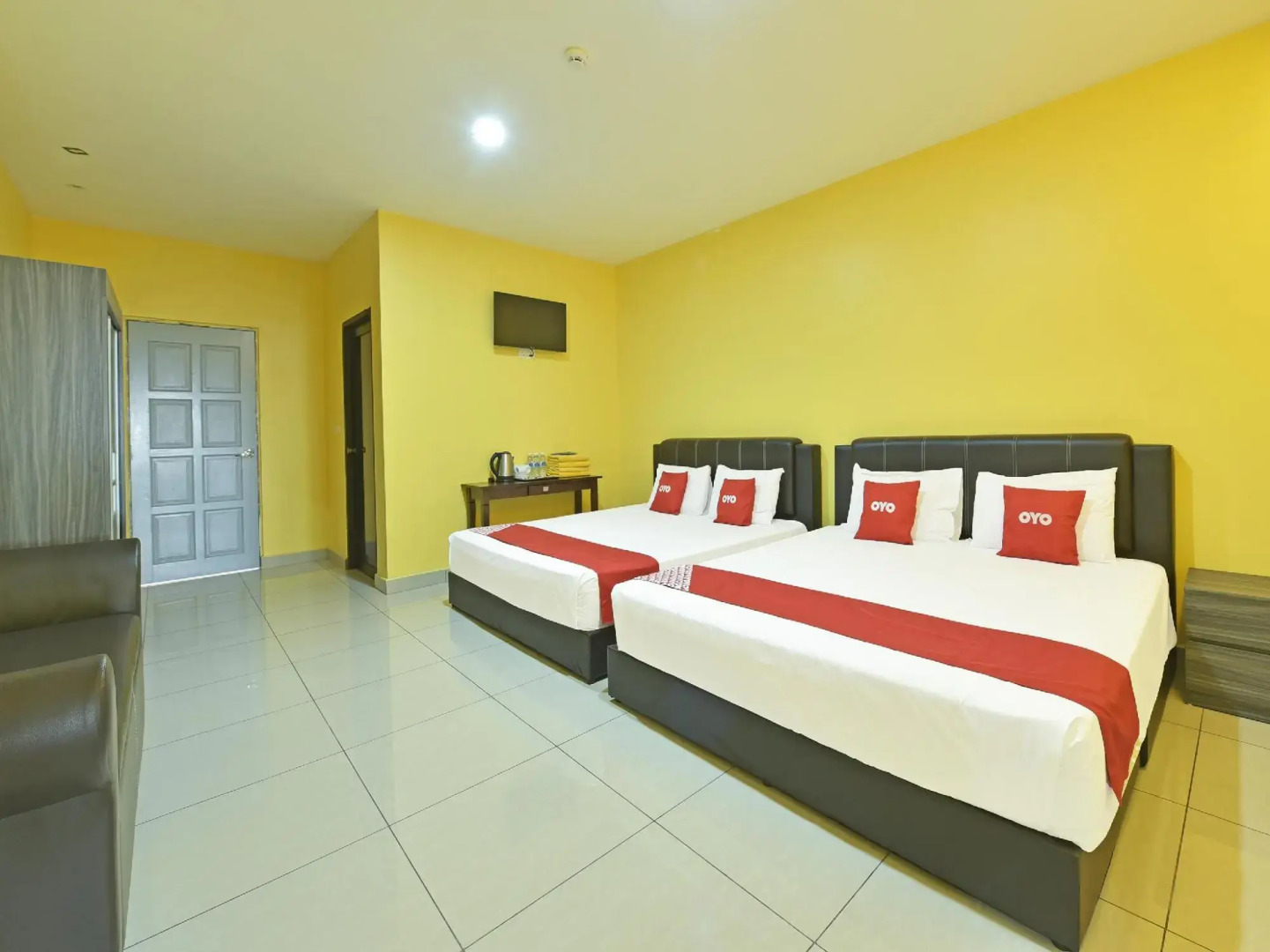 OYO 90722 D'puncak Hotel Cameron Highlands