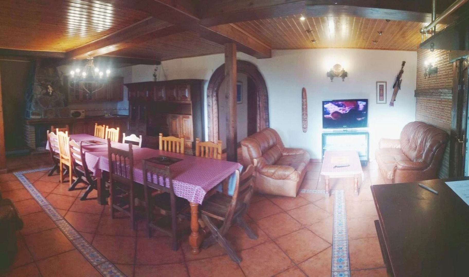 Casa Balcón Mirador