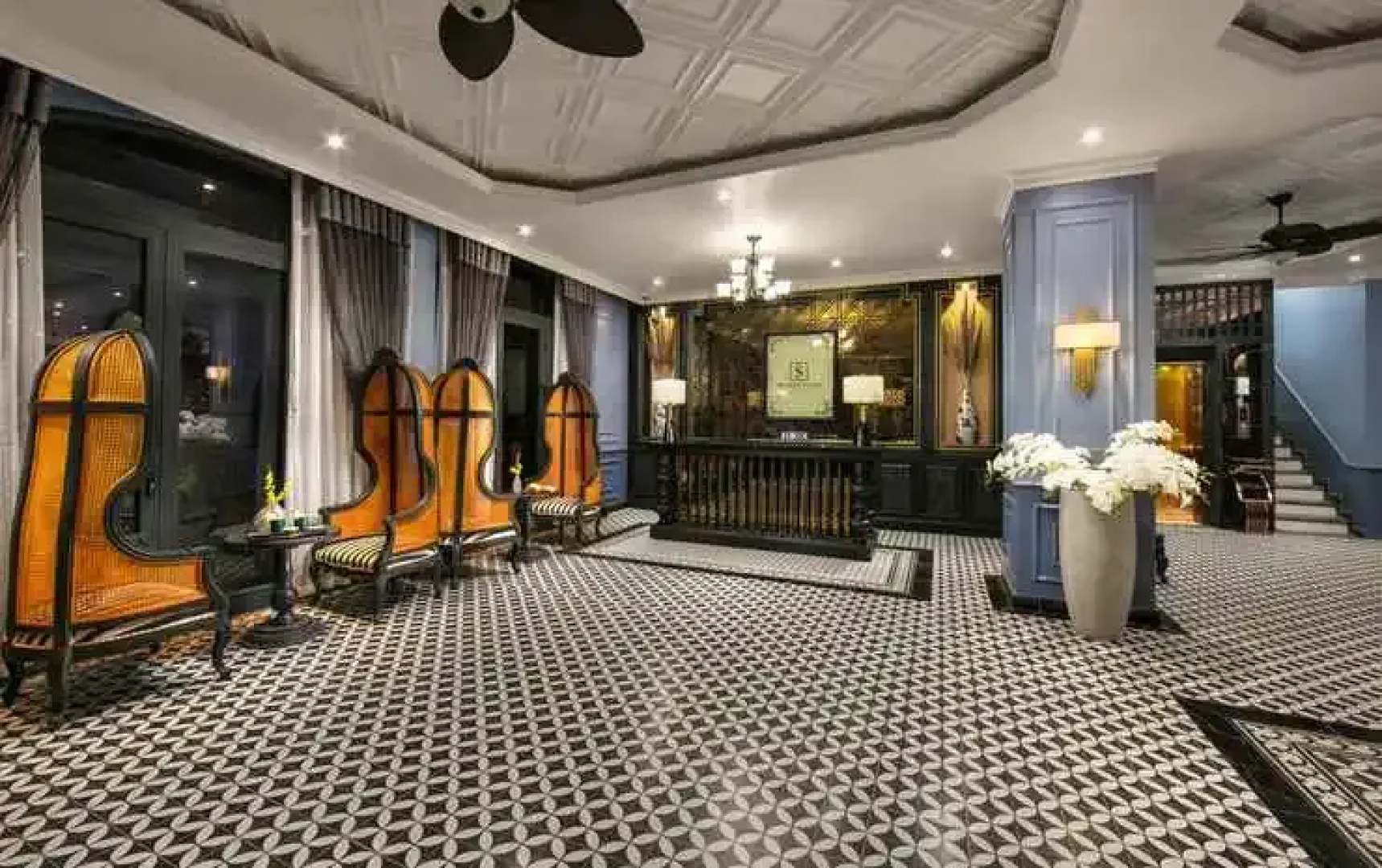 The Exquisite Halong Hotel