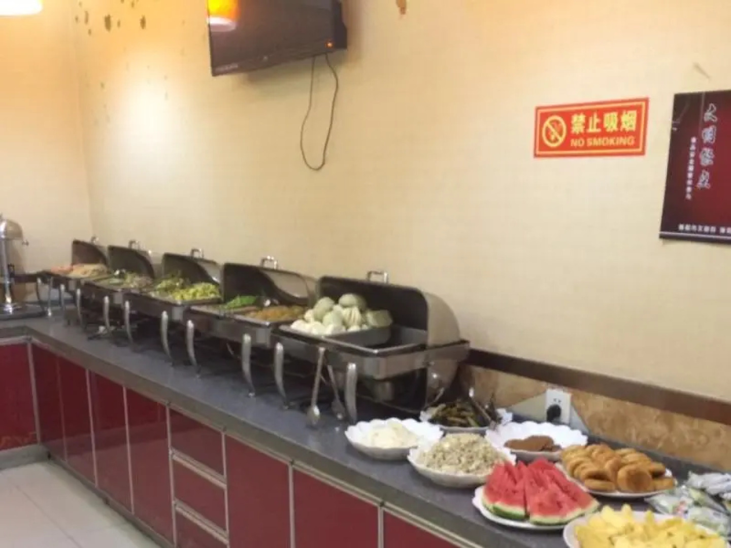 GreenTree Inn Henan Puyang Pushang Huanghe Road Bu