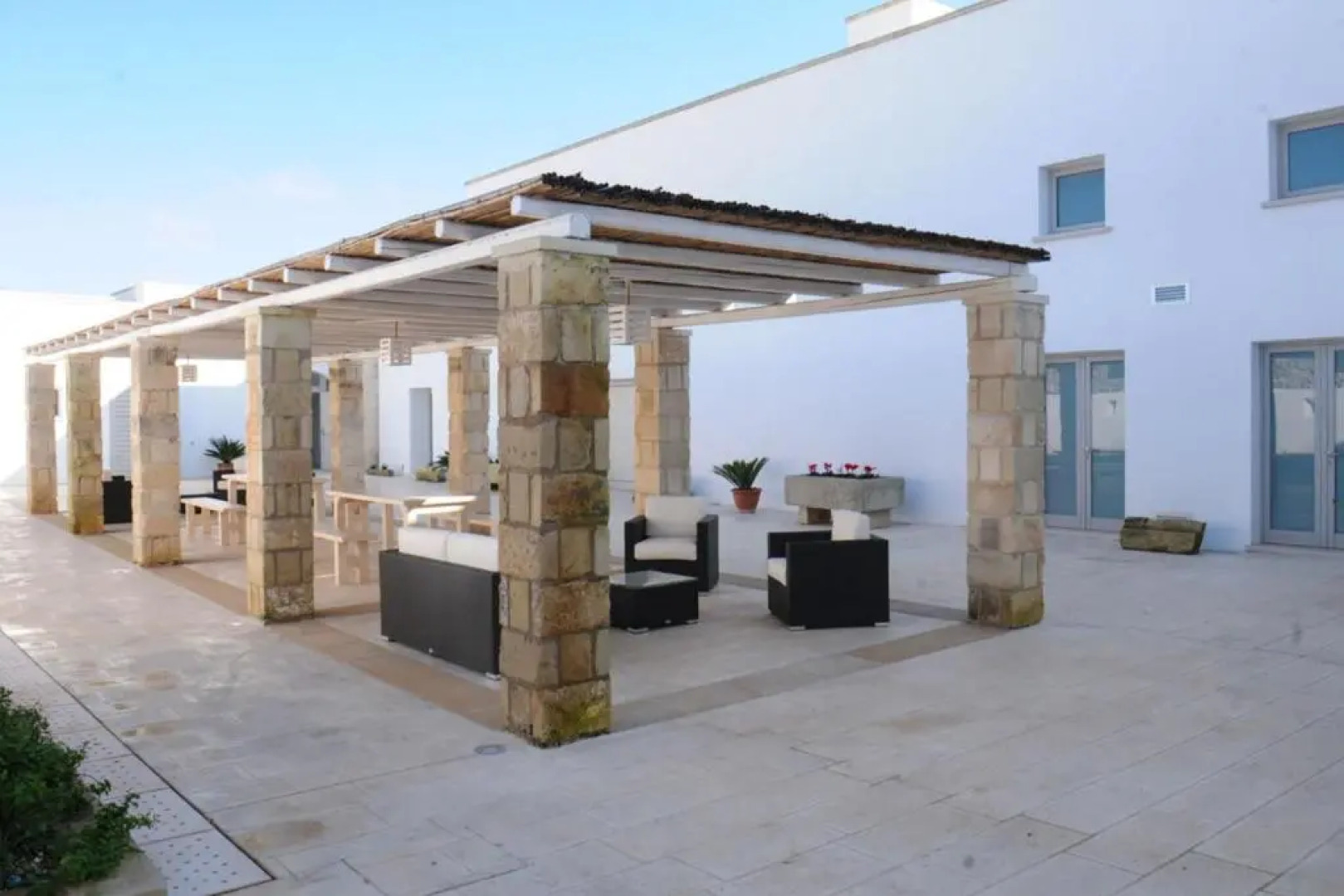 Masseria 8 camere e 10 bagni, piscina mare m880