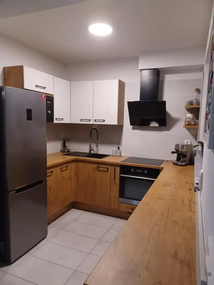 Apartmány pod Suchým vrchem