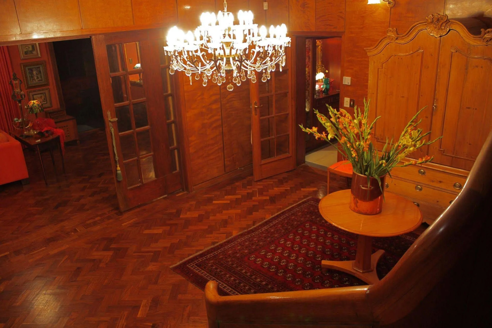 Northcliff Manor Guest House